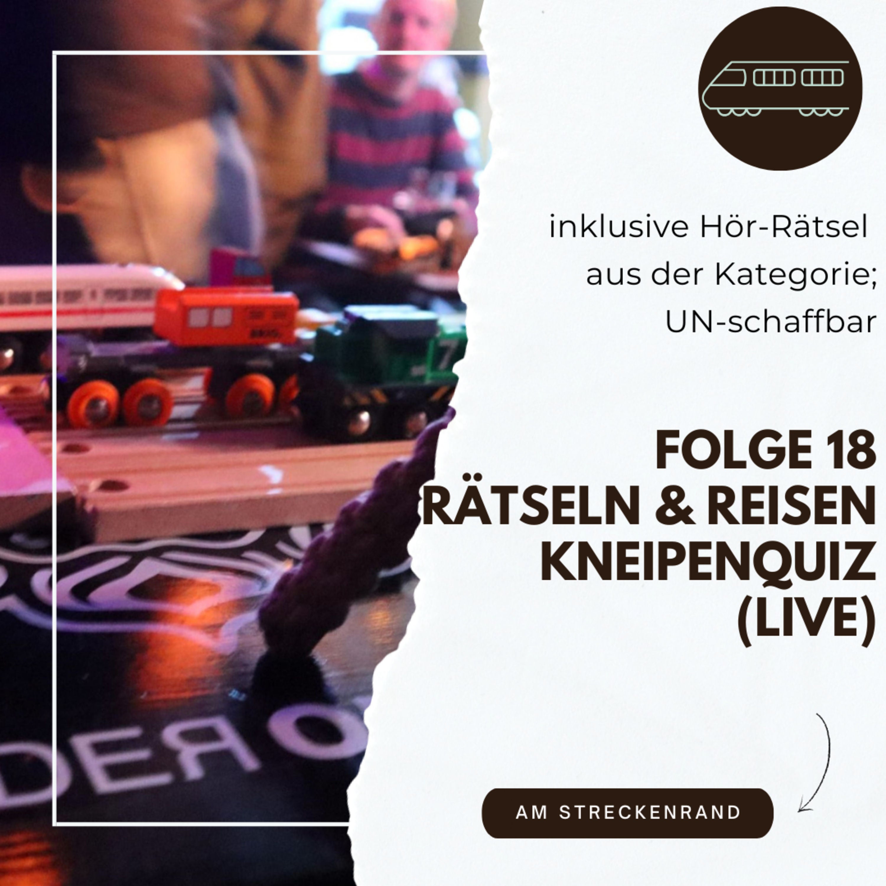 Rätseln & Reisen: Das Live-Kneipenquiz aus Brandenburg zu Nachhaltigkeit