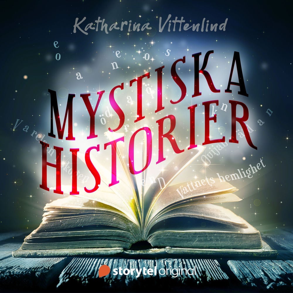Mystiska historier