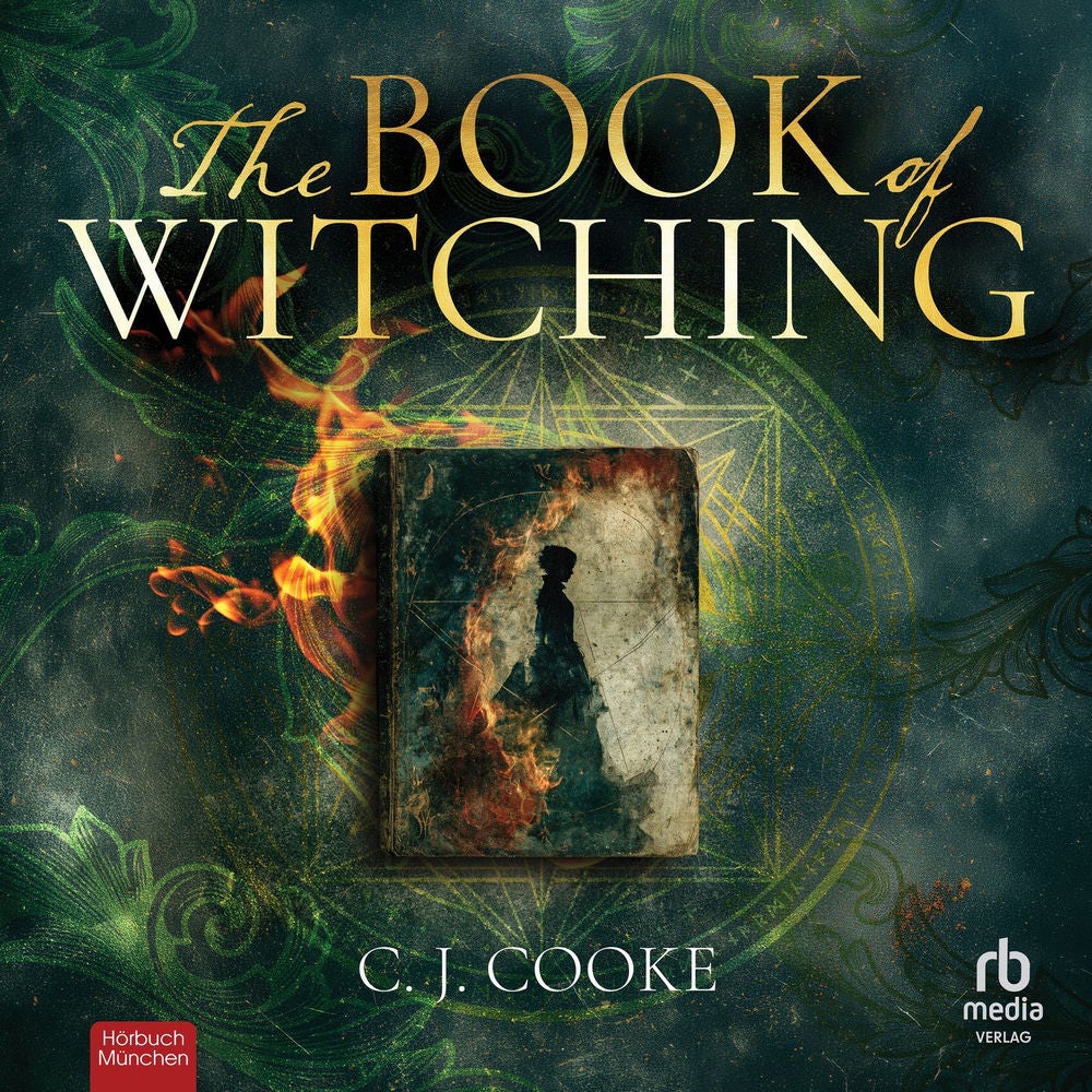 The Book of Witching - Ein Hexen Thriller