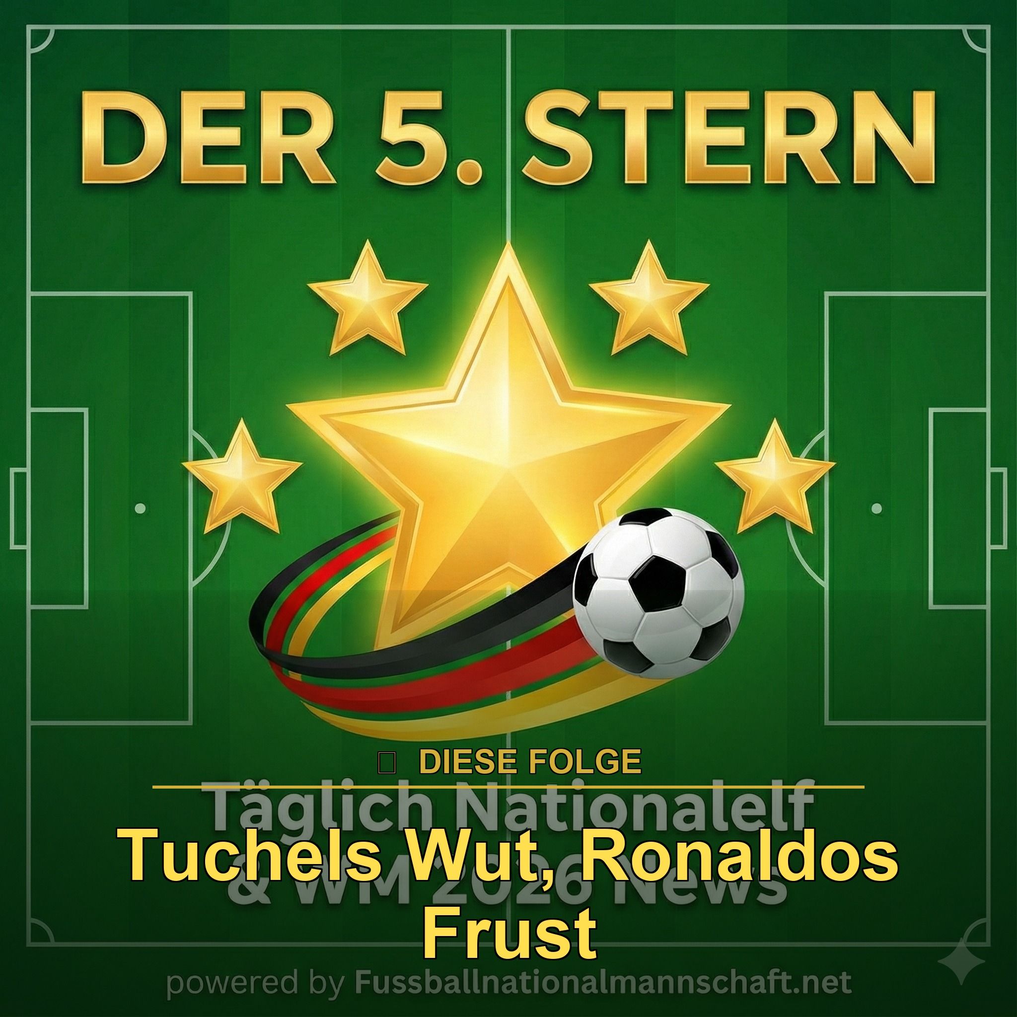 WM 2026 Ergebnisse & Geschehen vom 17./18.Juni - Tuchels Wut, Ronaldos Frust