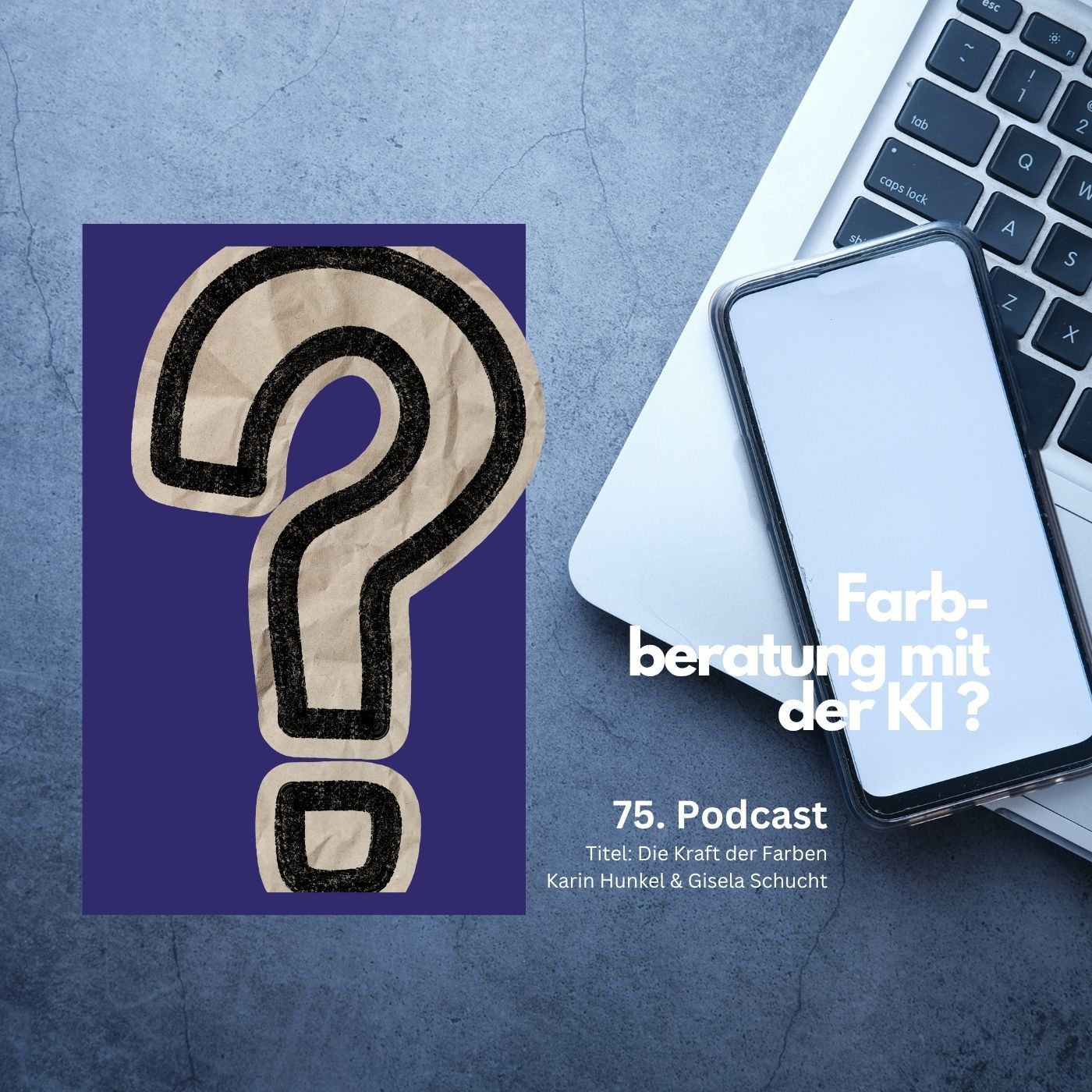 75. Farbberatung mit KI?