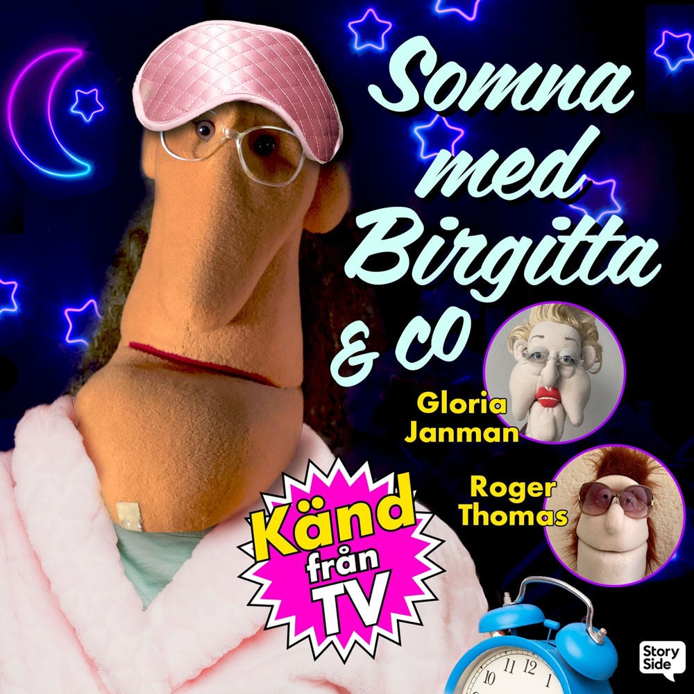 Somna med Birgitta