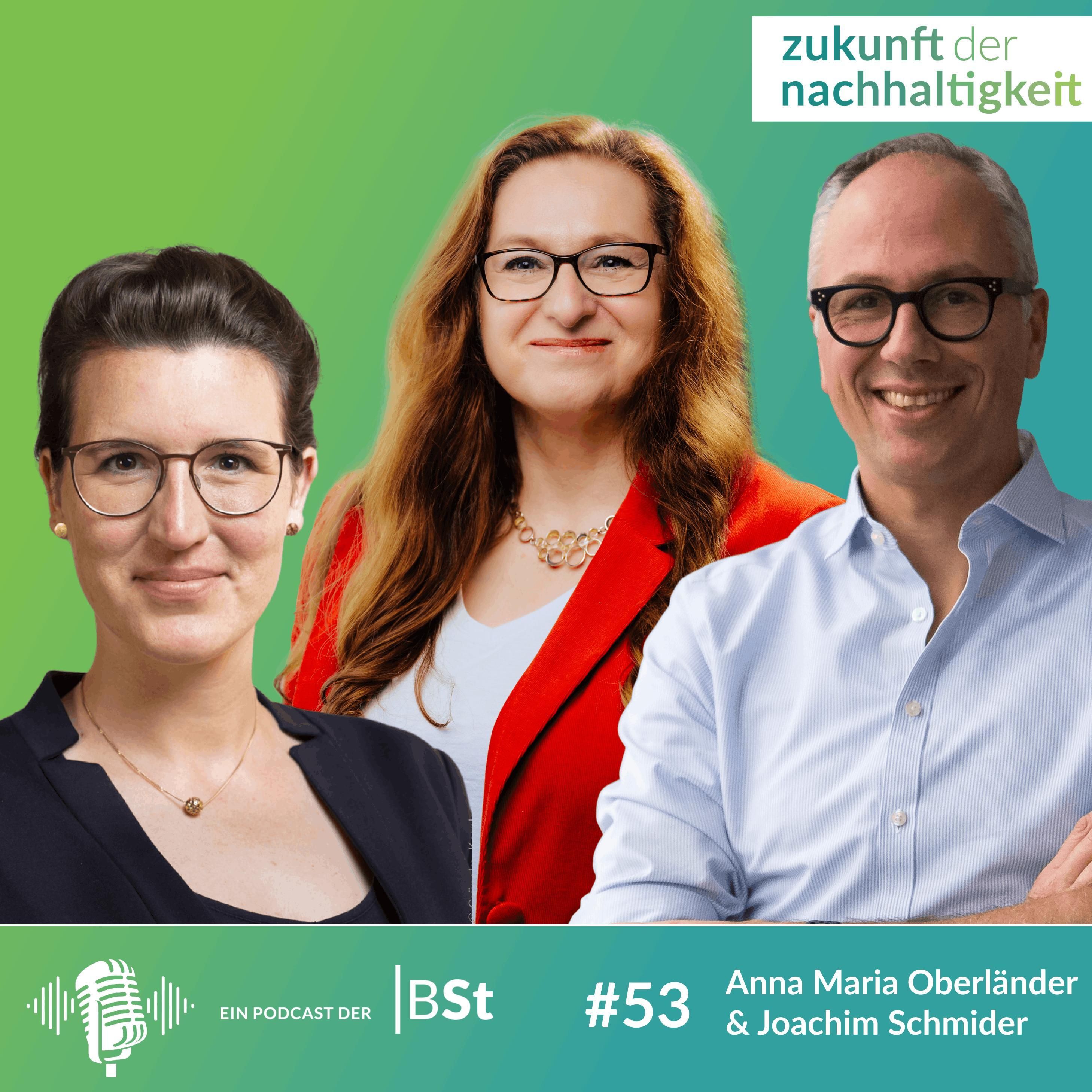 #53 Twin Transformation: Warum Digitalisierung und Nachhaltigkeit keine getrennten Projekte sind