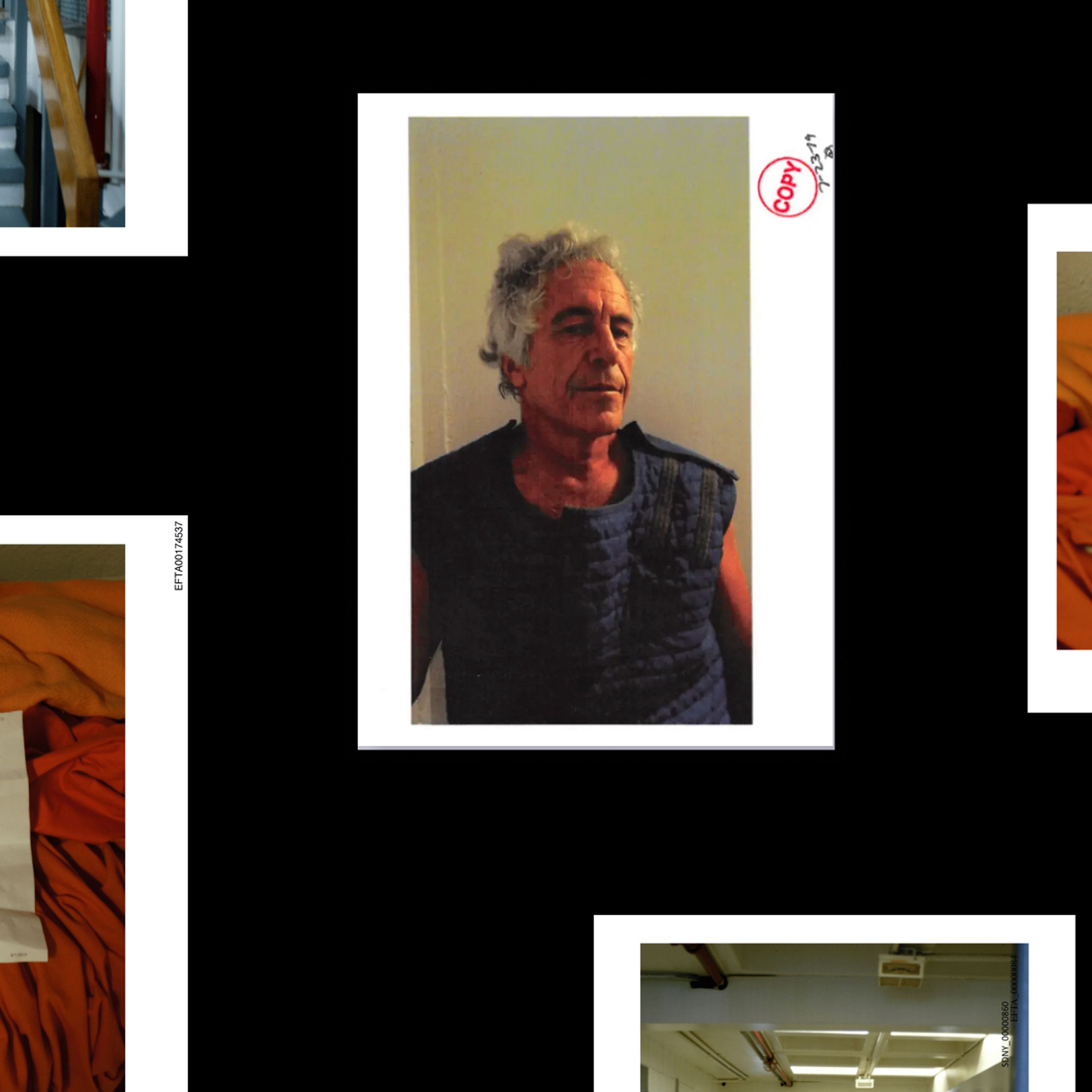 The Untold Story of Jeffrey Epstein’s Death