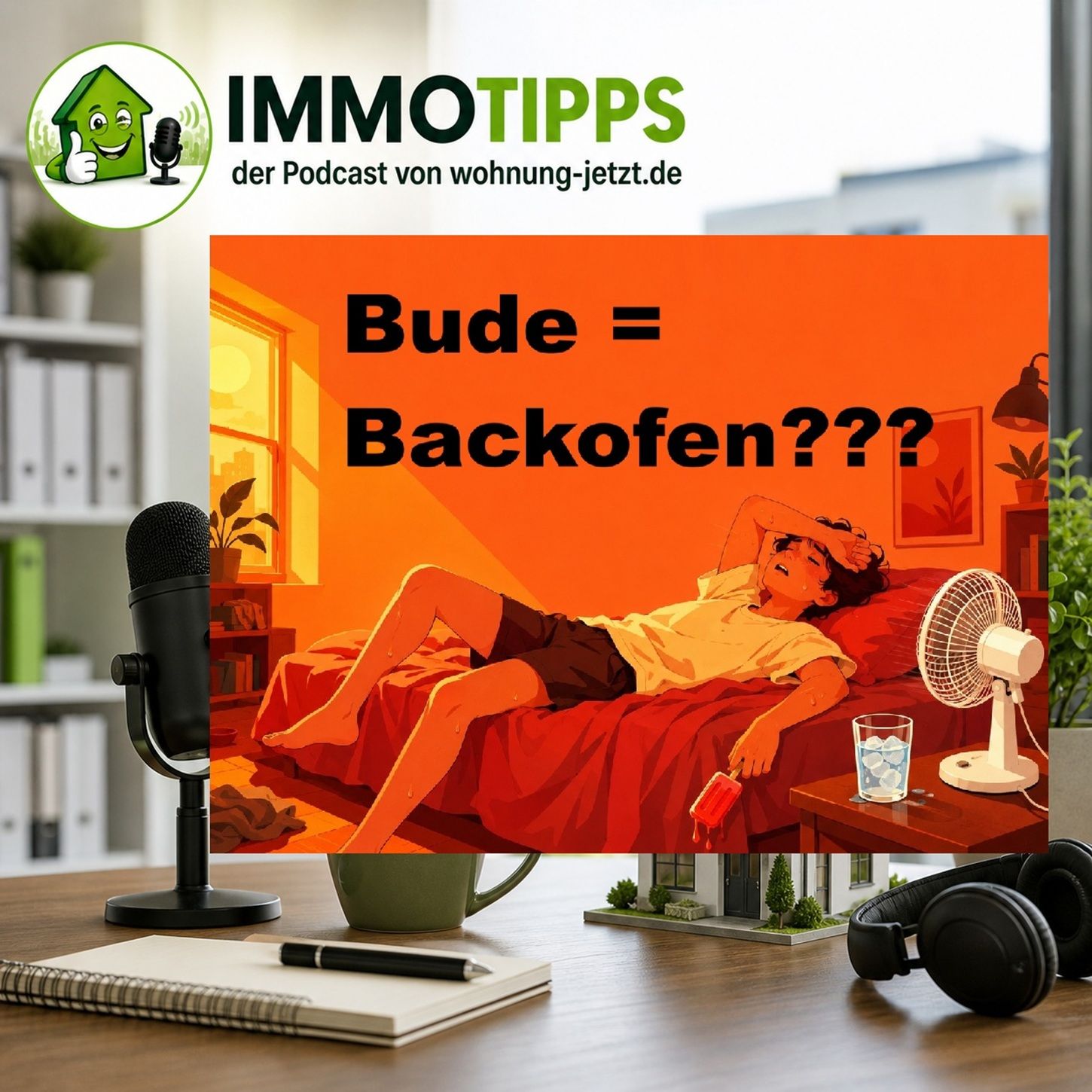 Bude = Backofen??? So funktioniert Dein Hitzeschutz