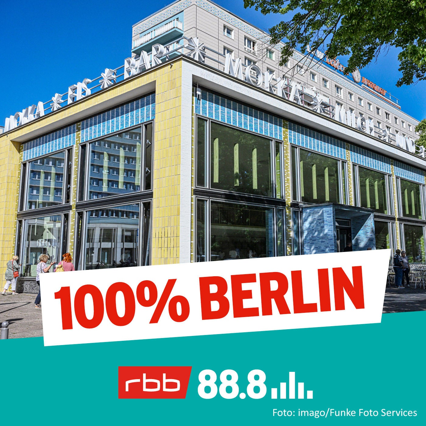 Die Geheimnisse der Mokka-Milch-Eisbar
