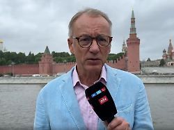 Rainer Munz: Das russische Fernsehen spricht vom größten Angriff auf Moskau seit Kriegsbeginn