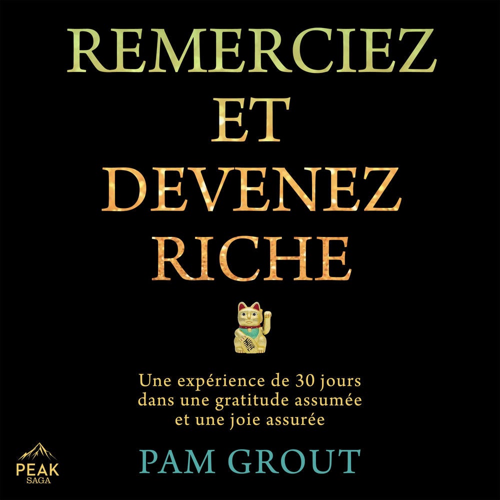 Remerciez et devenez riche