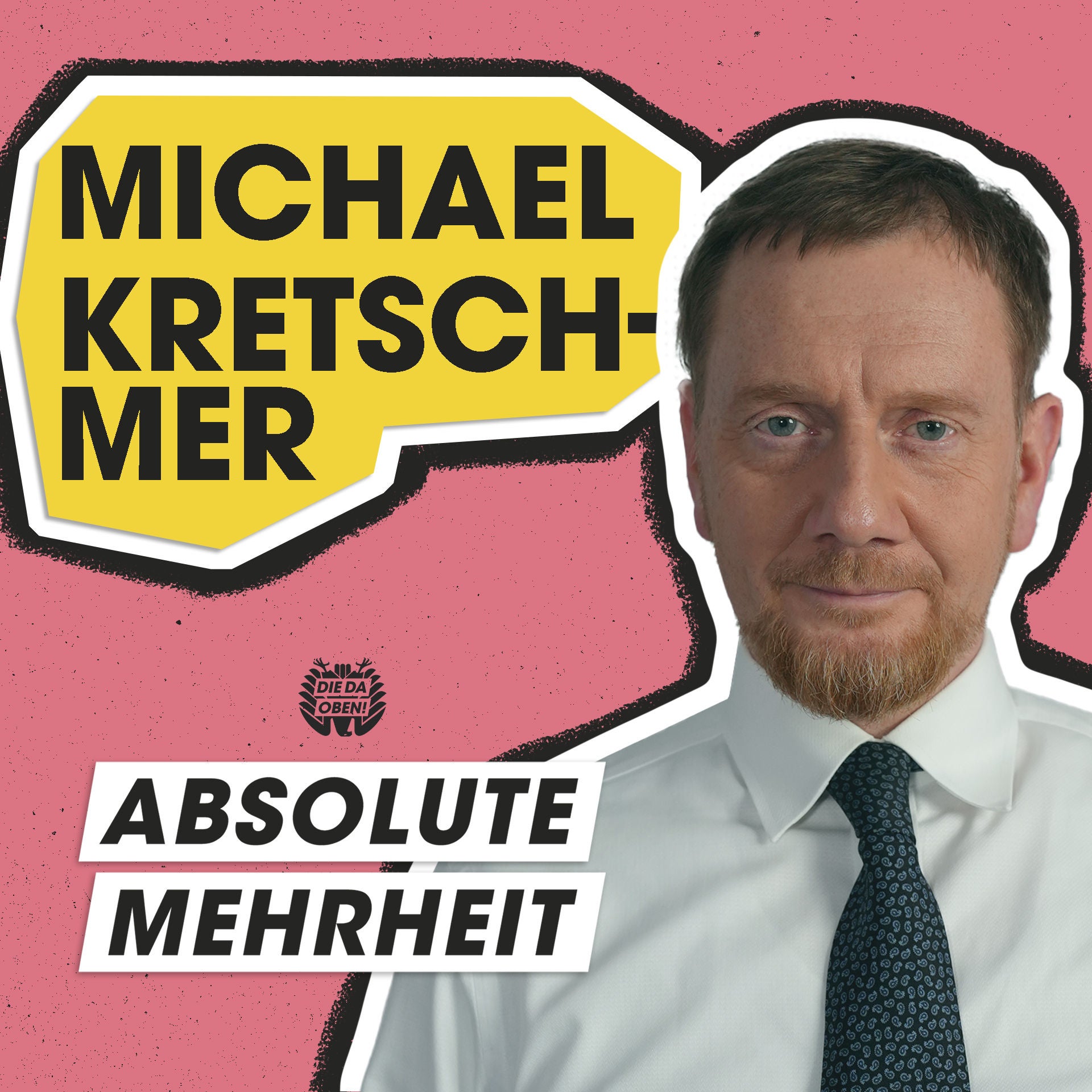 Michael Kretschmer (CDU): Rechtsruck ist kein ostdeutsches Phänomen!