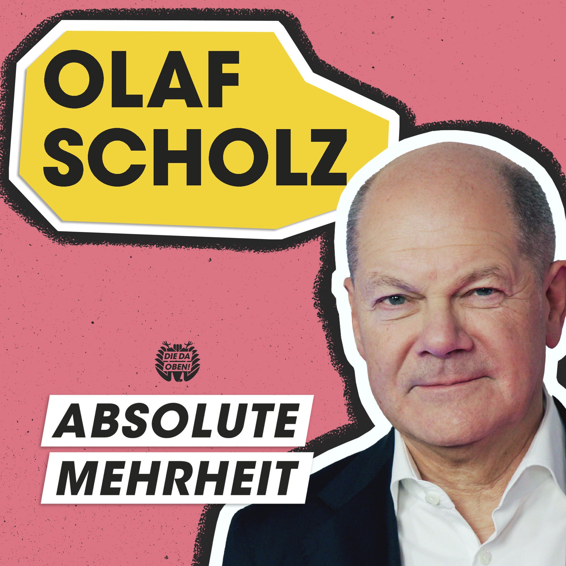 Olaf Scholz (SPD), haben Sie schon Therapie gemacht?