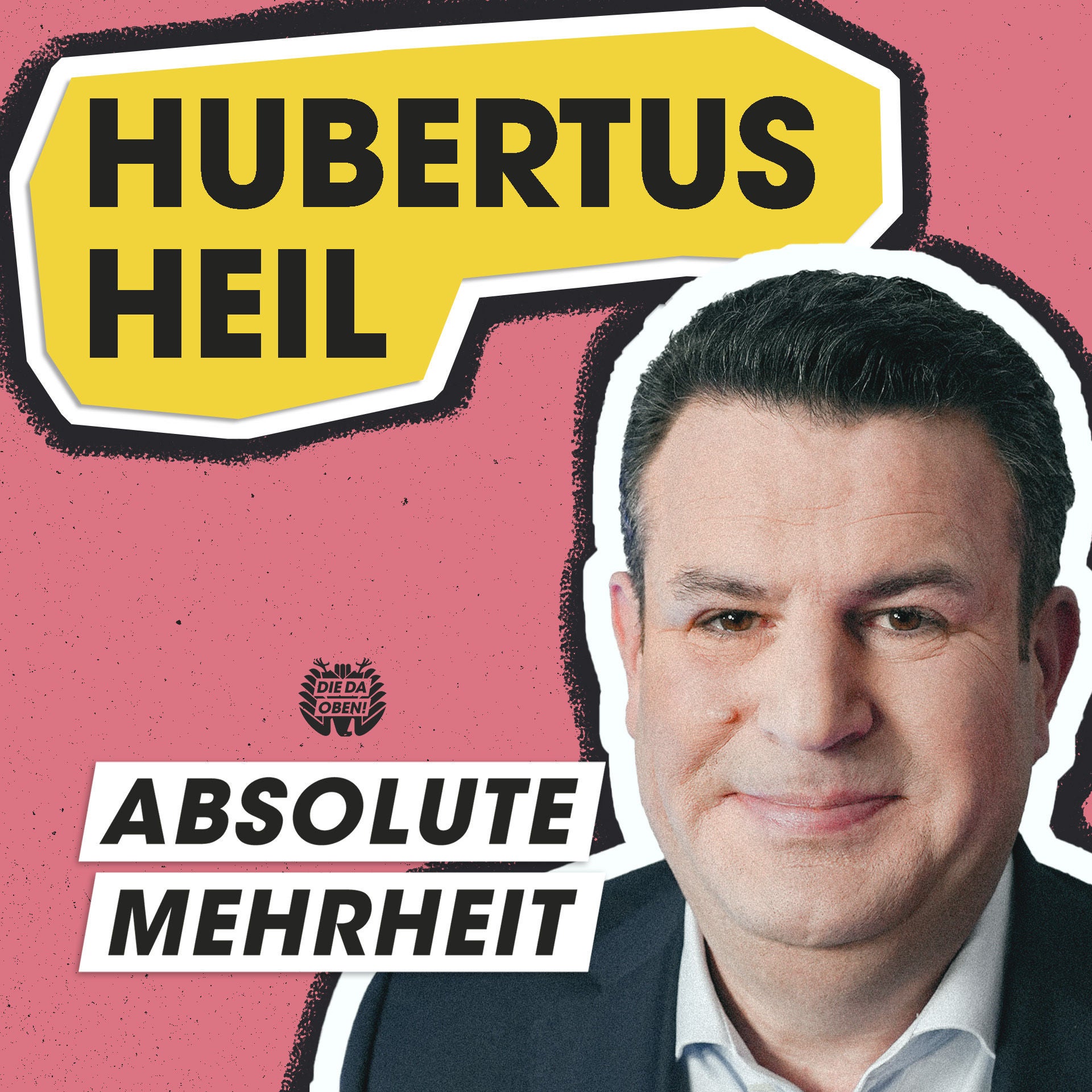 Hubertus Heil, macht die SPD nur Politik für die Alten?