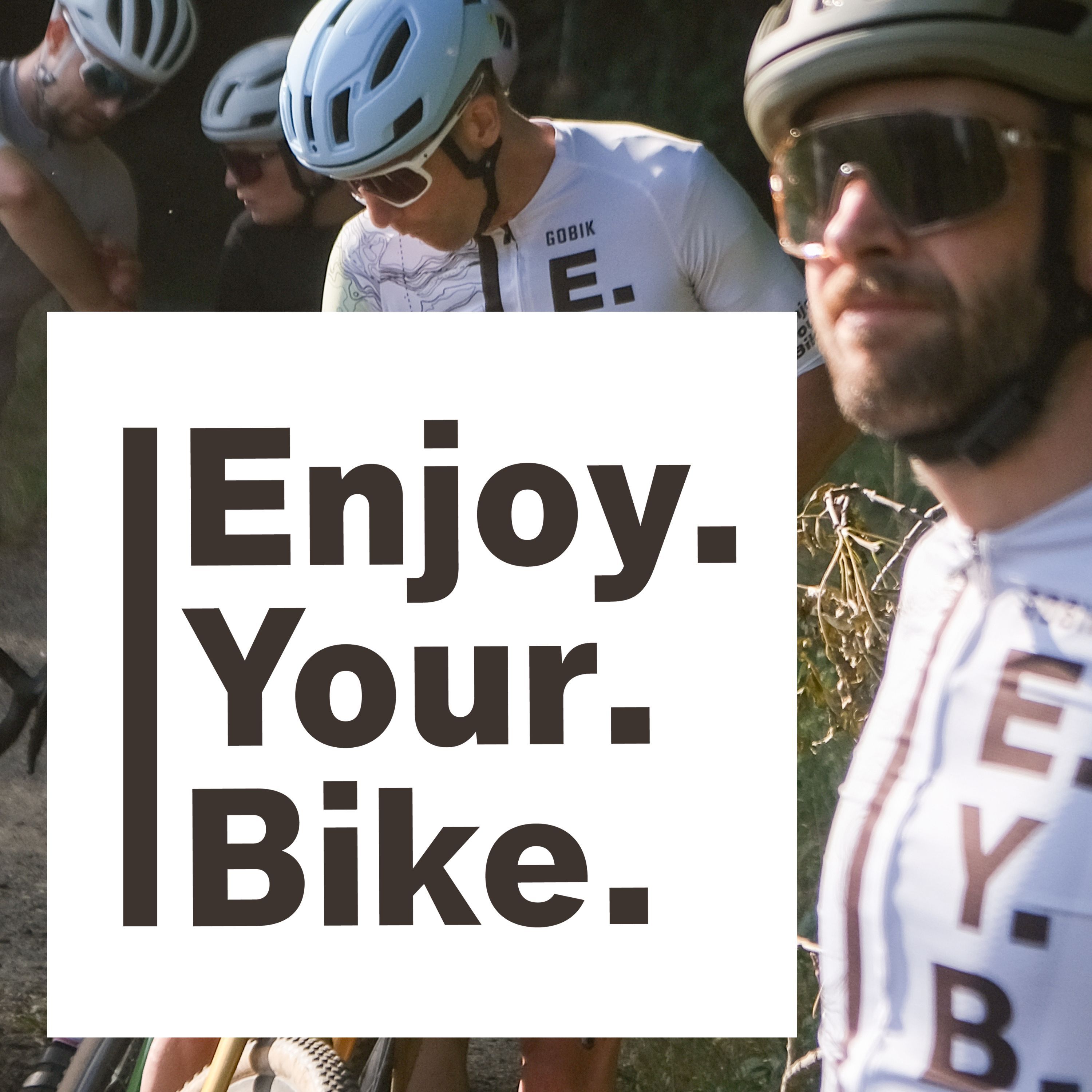 ENJOYYOURBIKE! Cycling-Lifestyle / Gravel- & Roadbike-Talk + Bike-Technik