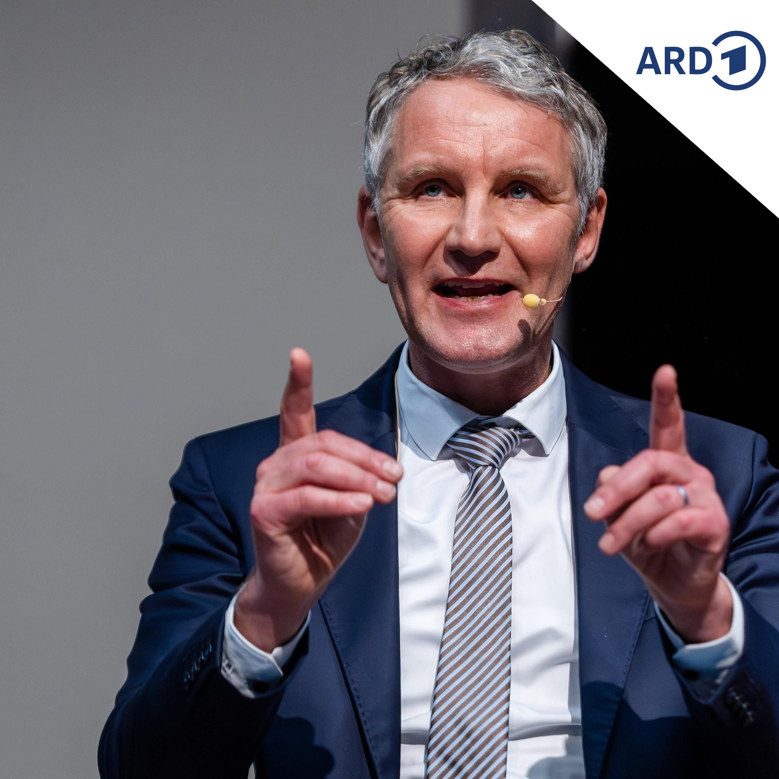 Höcke im AfD-Wahlkampf in Sachsen-Anhalt unerwünscht