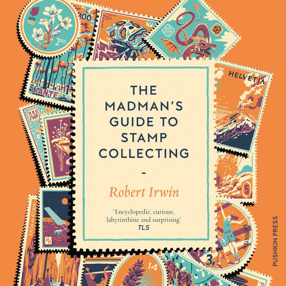 The Madman's Guide to Stamp Collecting