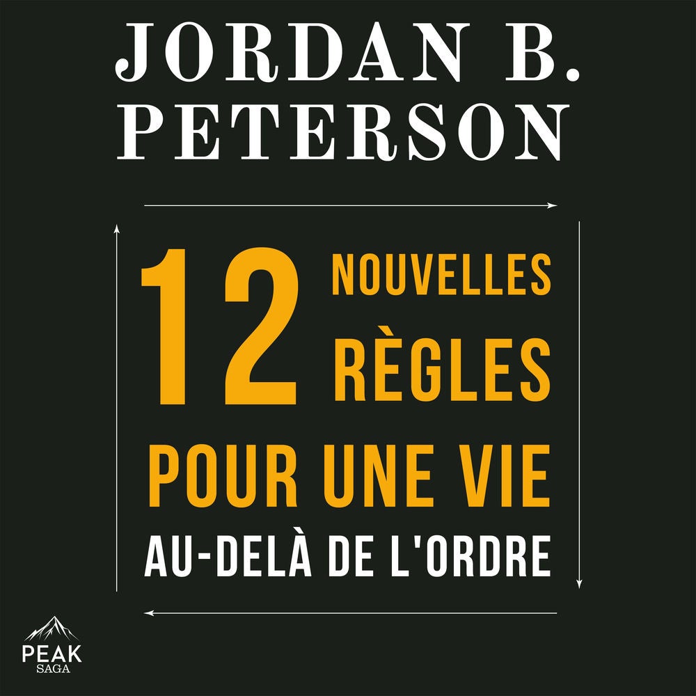 12 nouvelles règles pour une vie au-delà de l'ordre