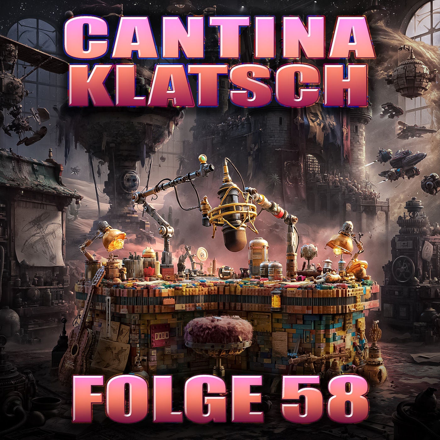 #58 - Die ersten 2027er Neuheiten