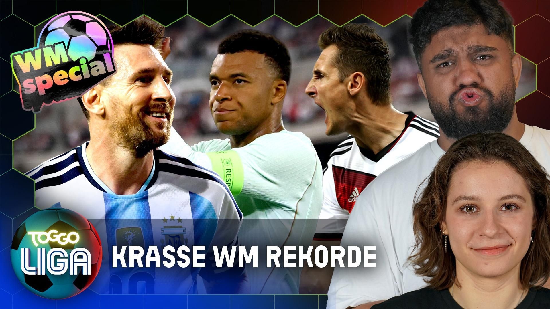 Die KRASSESTEN WM-Rekorde ALLER ZEITEN!