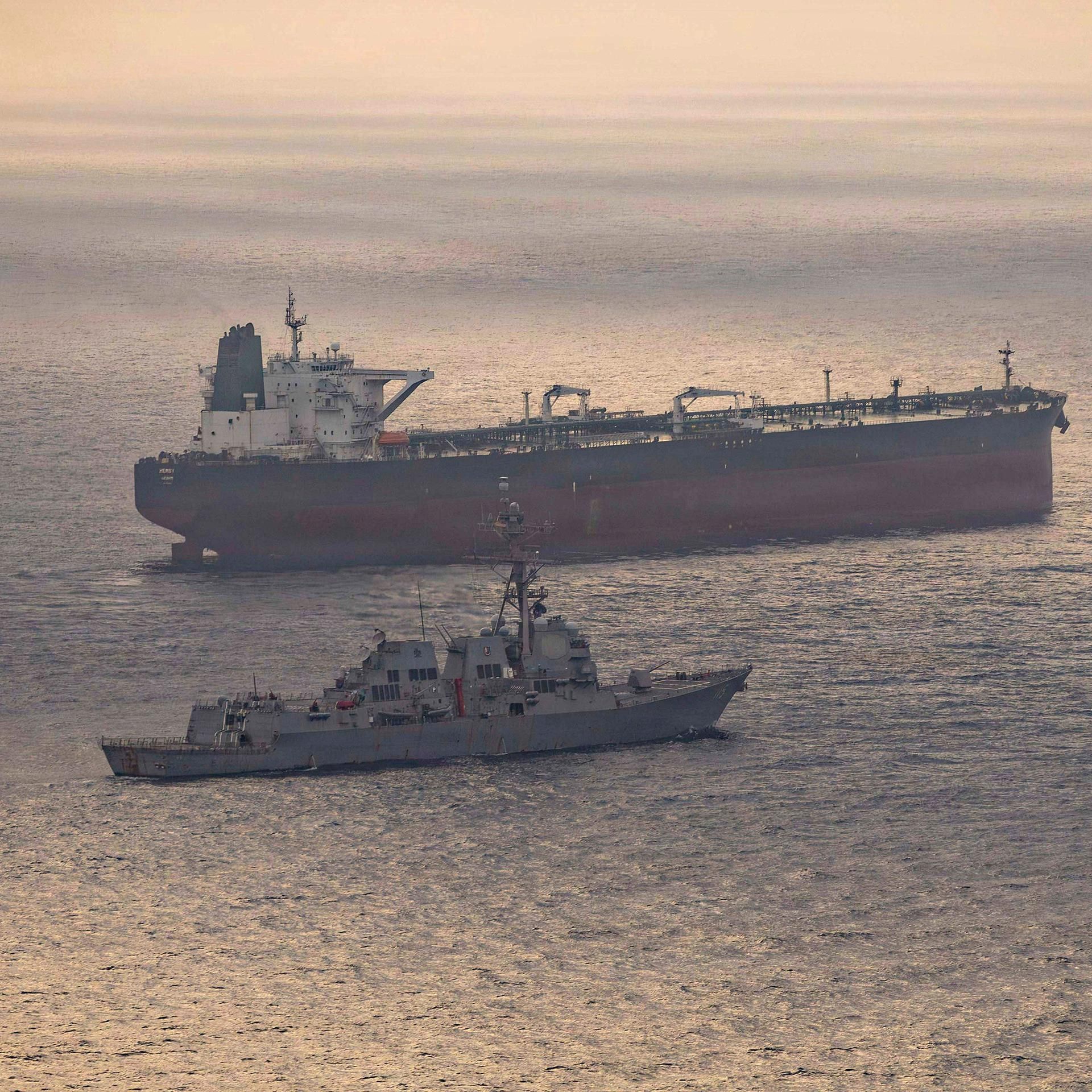 Memorandum - Der Iran nach dem Trump-„Deal“