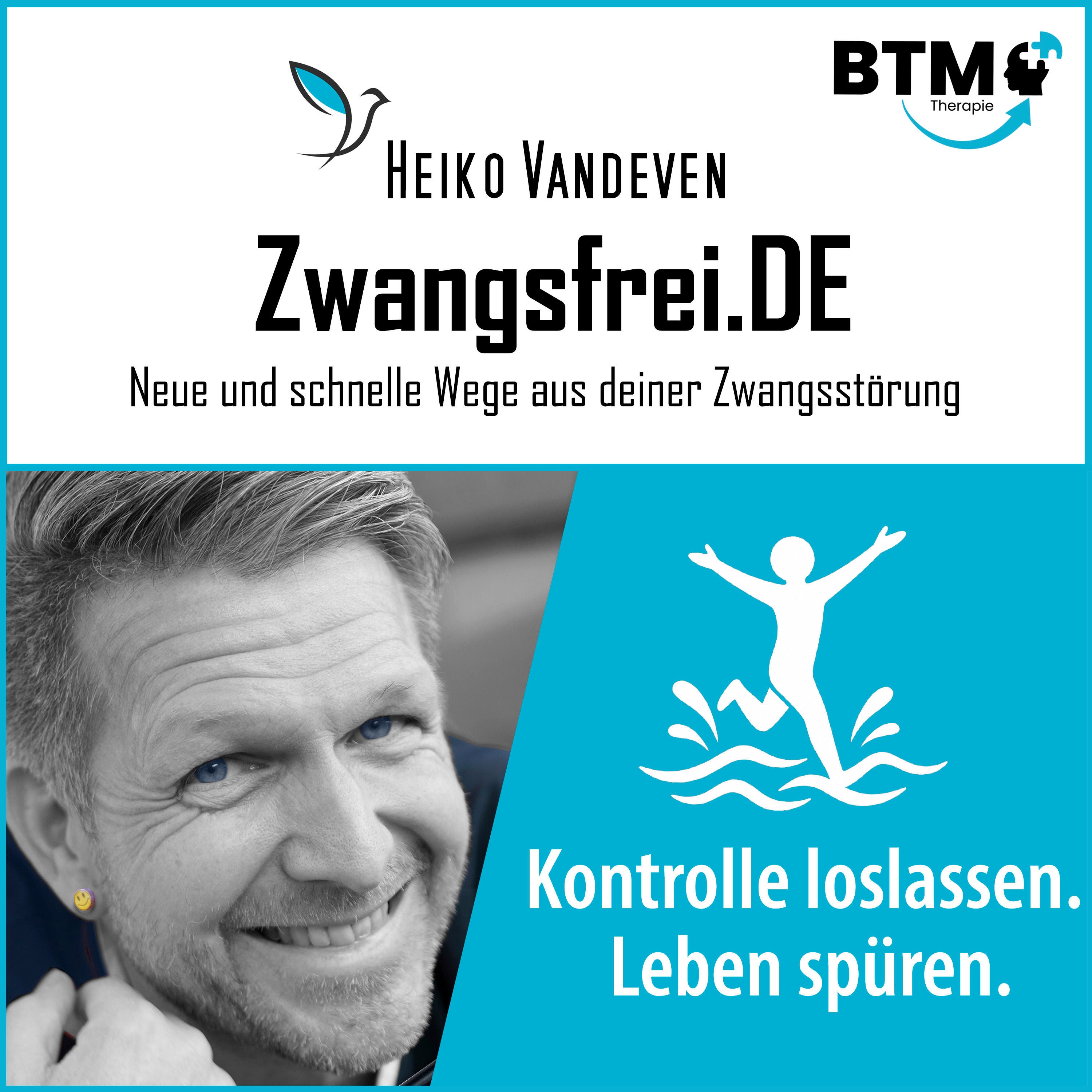 Zwangsstörung: Raus aus dem Kopf – zurück ins Leben