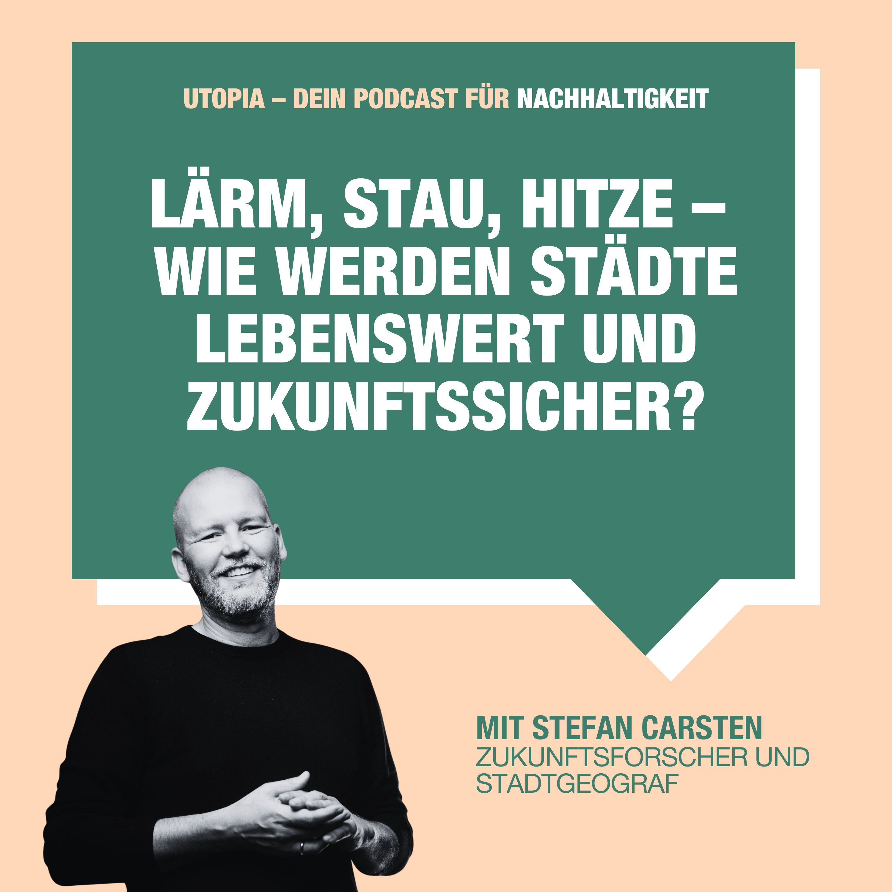 Wie werden unsere Städte wieder lebenswert?