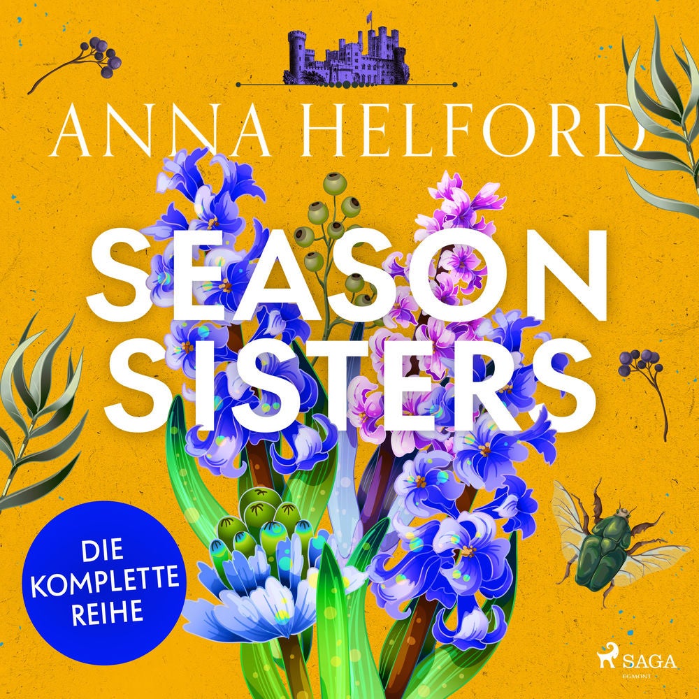 Season Sisters (Die komplette Reihe)