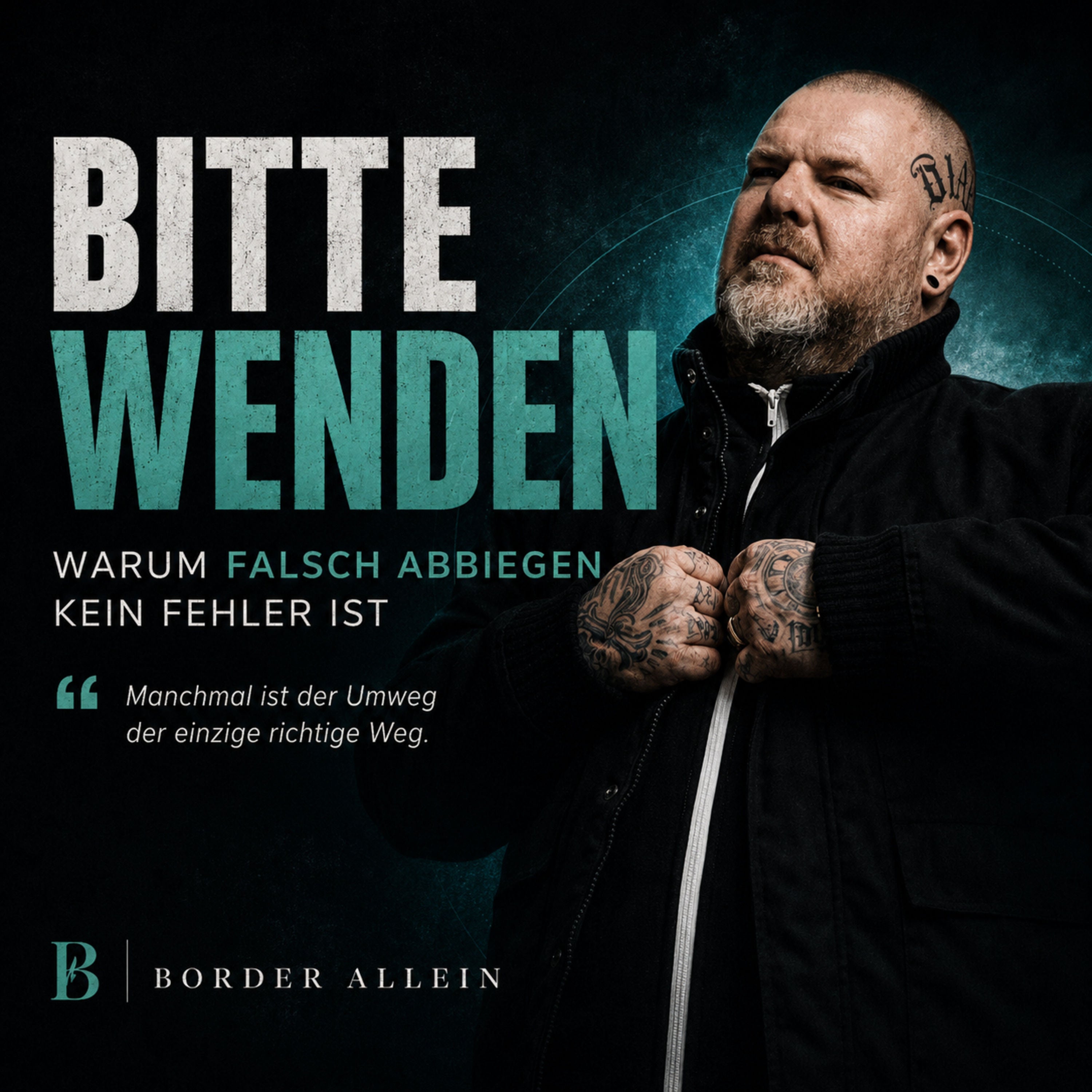 Bitte wenden: Warum falsch abbiegen kein Fehler ist
