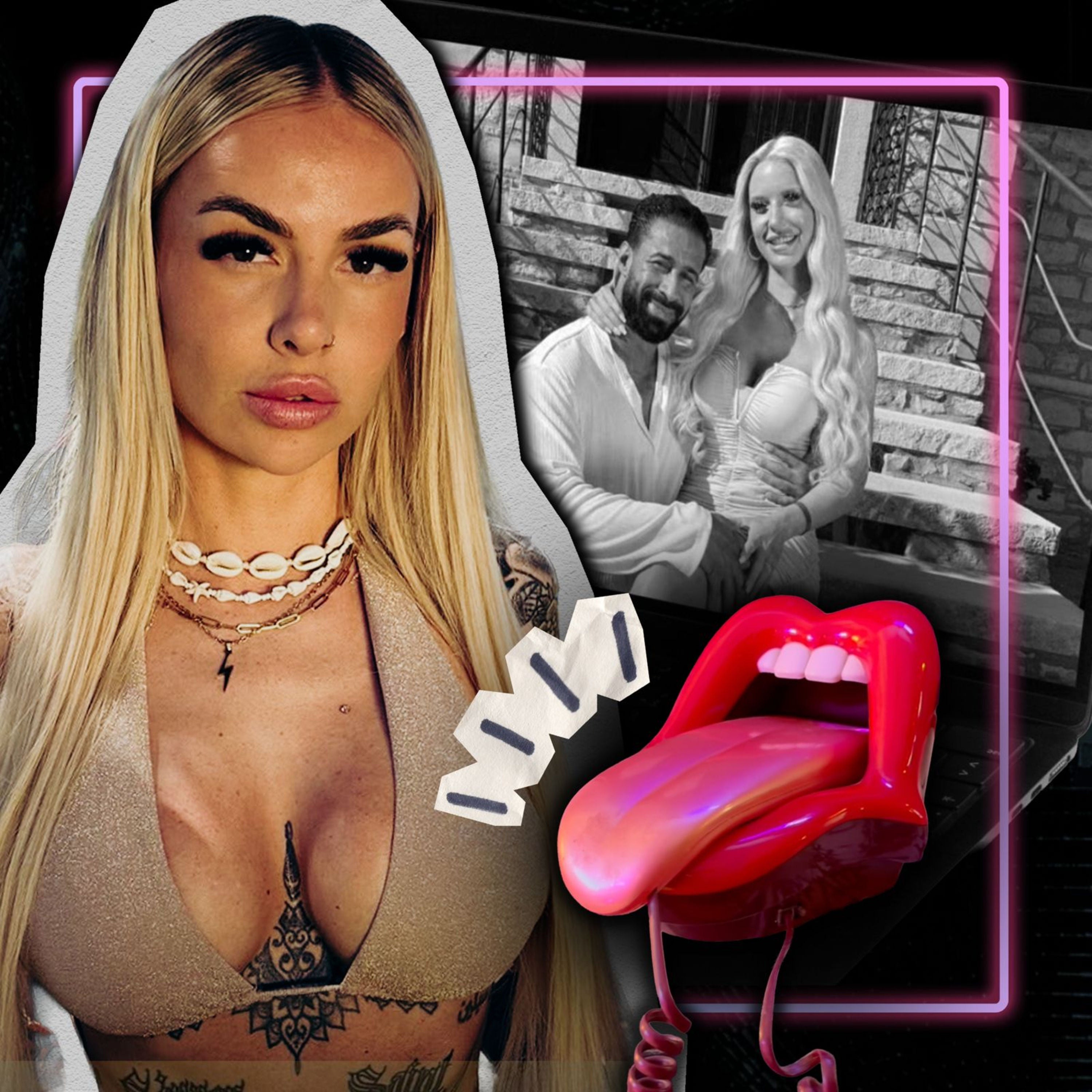 EKLIG und menschlich ABSTOSSEND - ISABELLE zu Temptation Island
