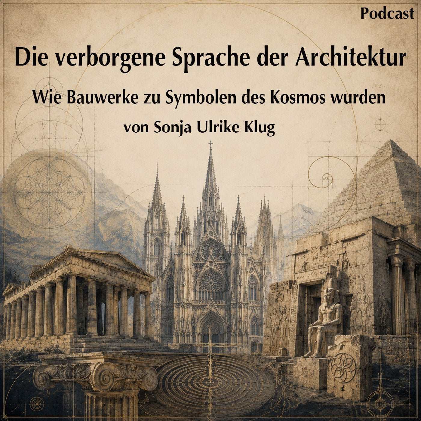 Die verborgene Sprache der Architektur