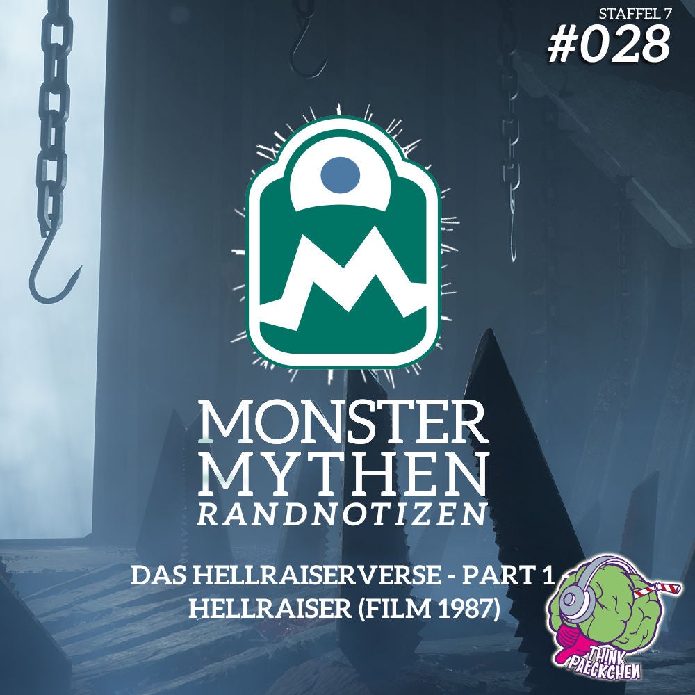 MMR #028 - Das HellraiserVerse PART 1 - Hellraiser (Film 1987)