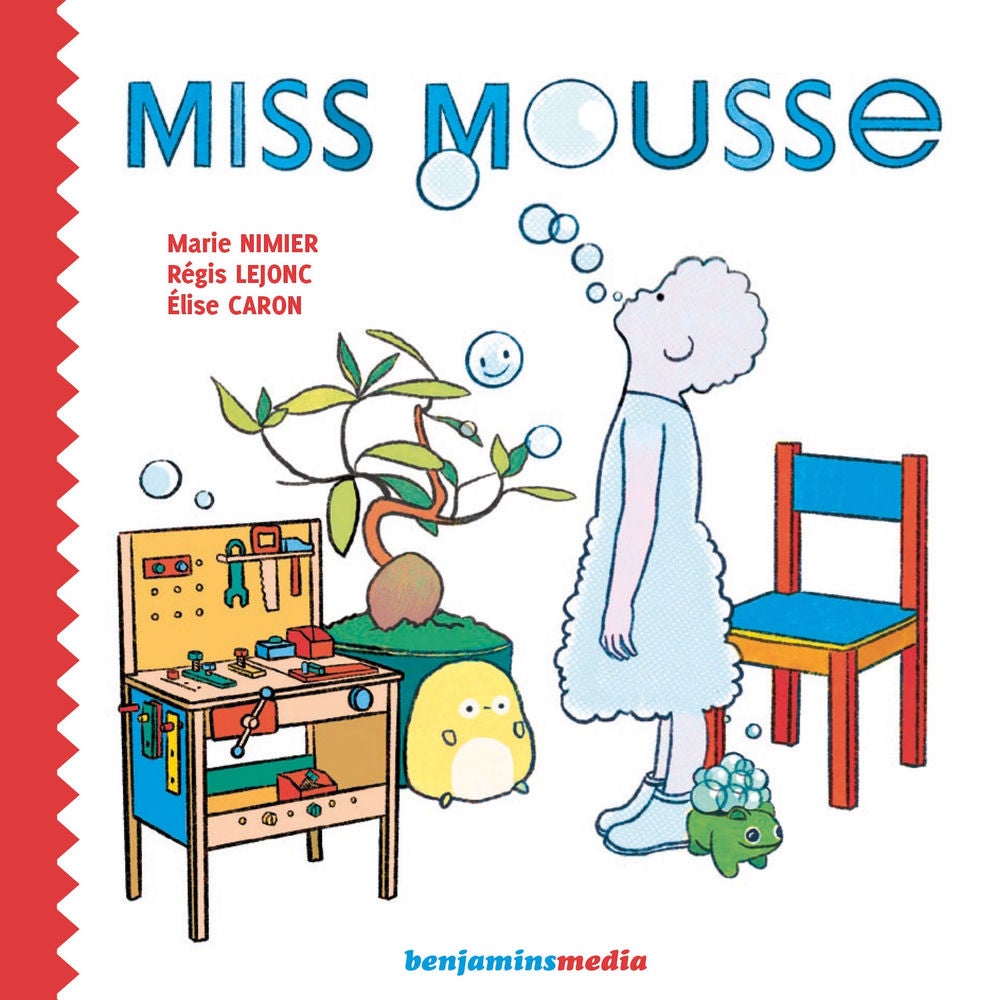 MISS MOUSSE