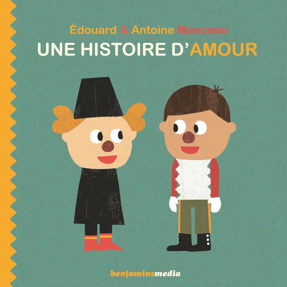 Une histoire d'amour