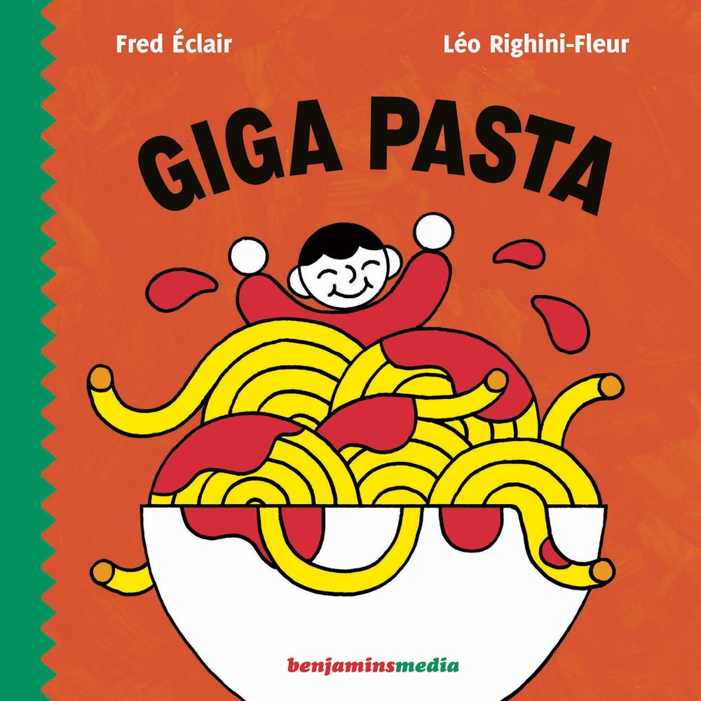 GIGA PASTA