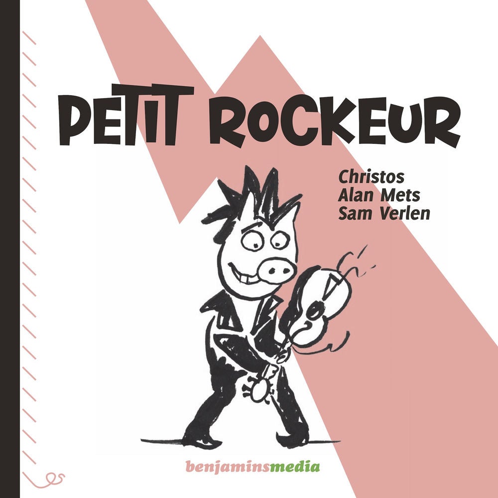 Petit Rockeur