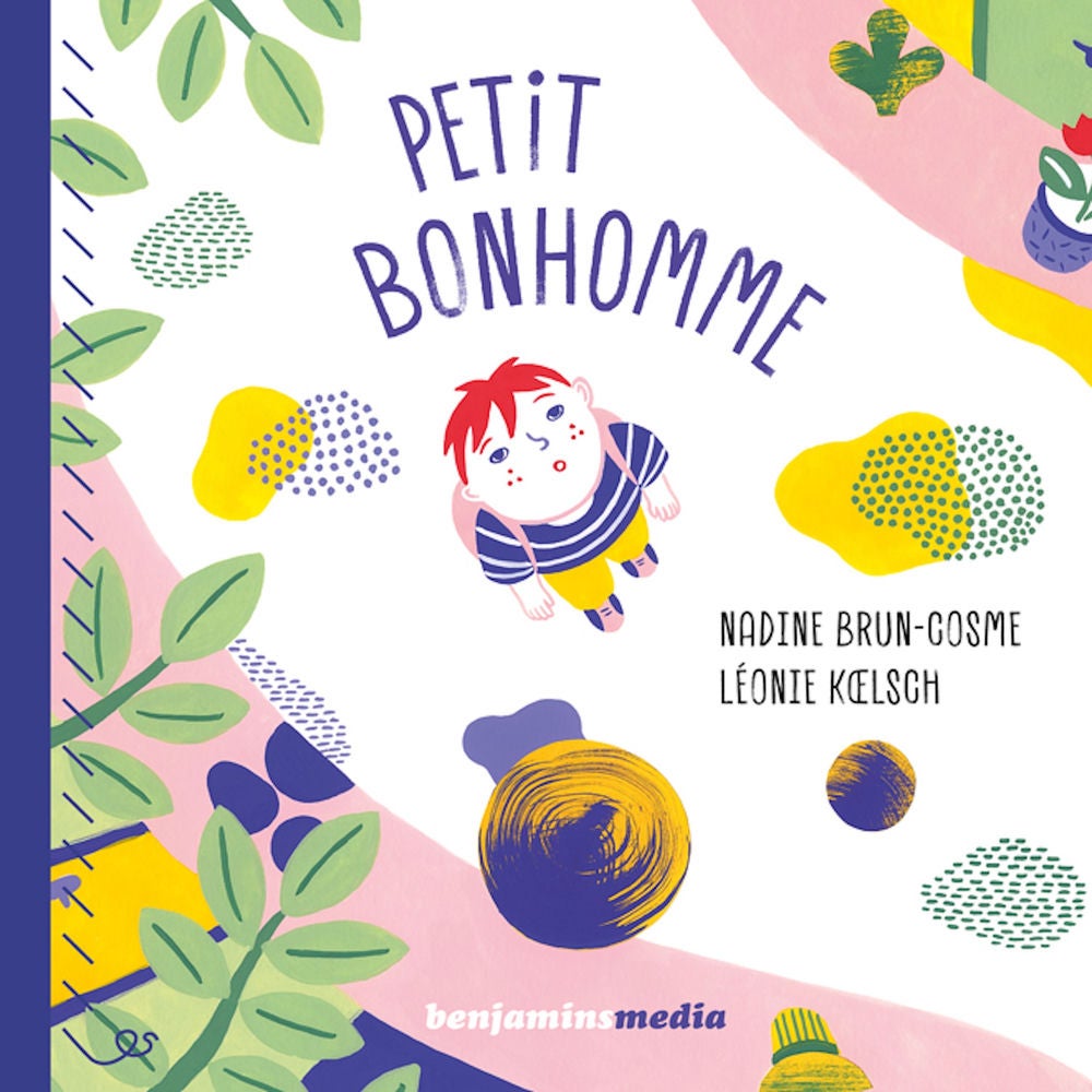 PETIT BONHOMME