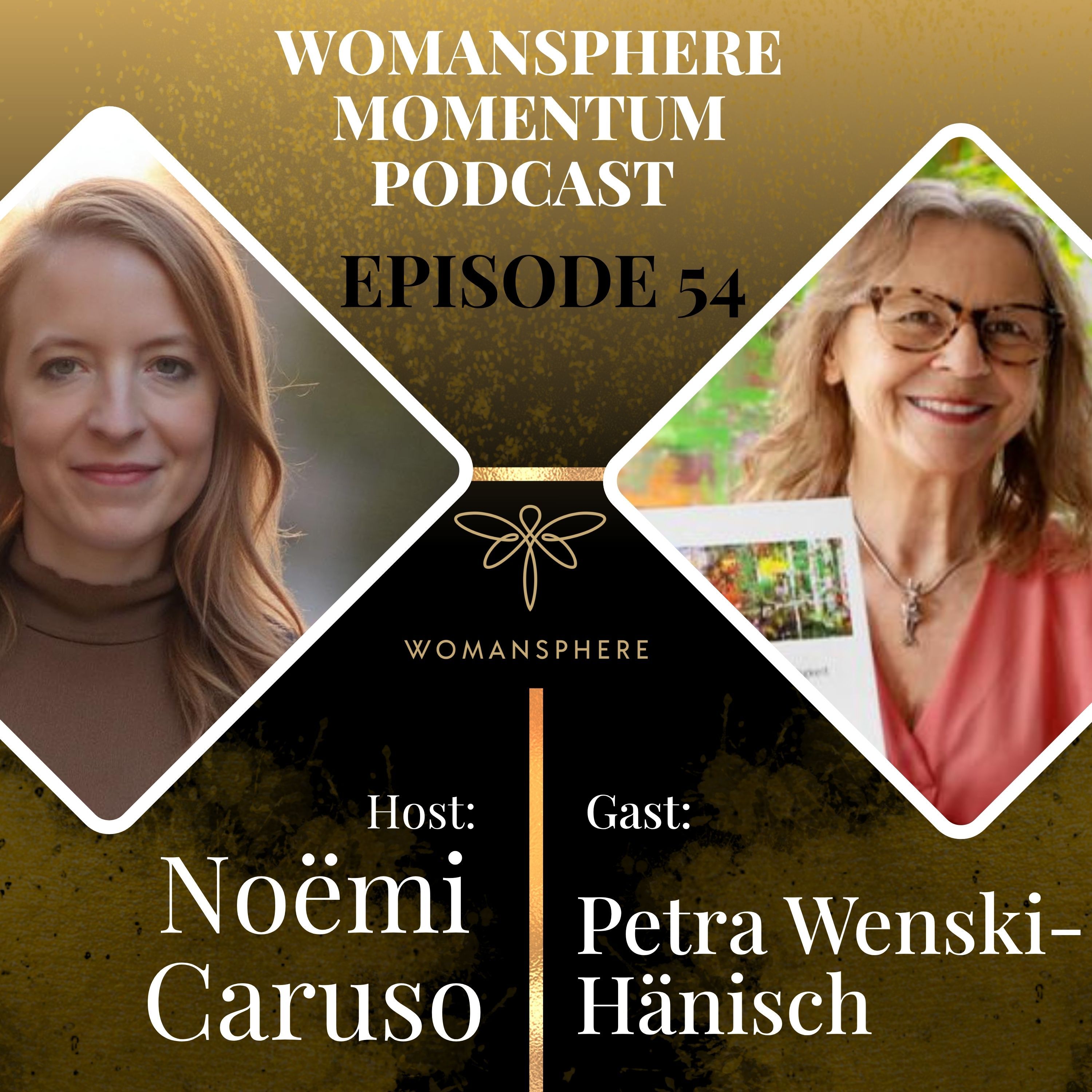 Momentum - Episode 54 - Talk mit Petra Wenski-Hänisch