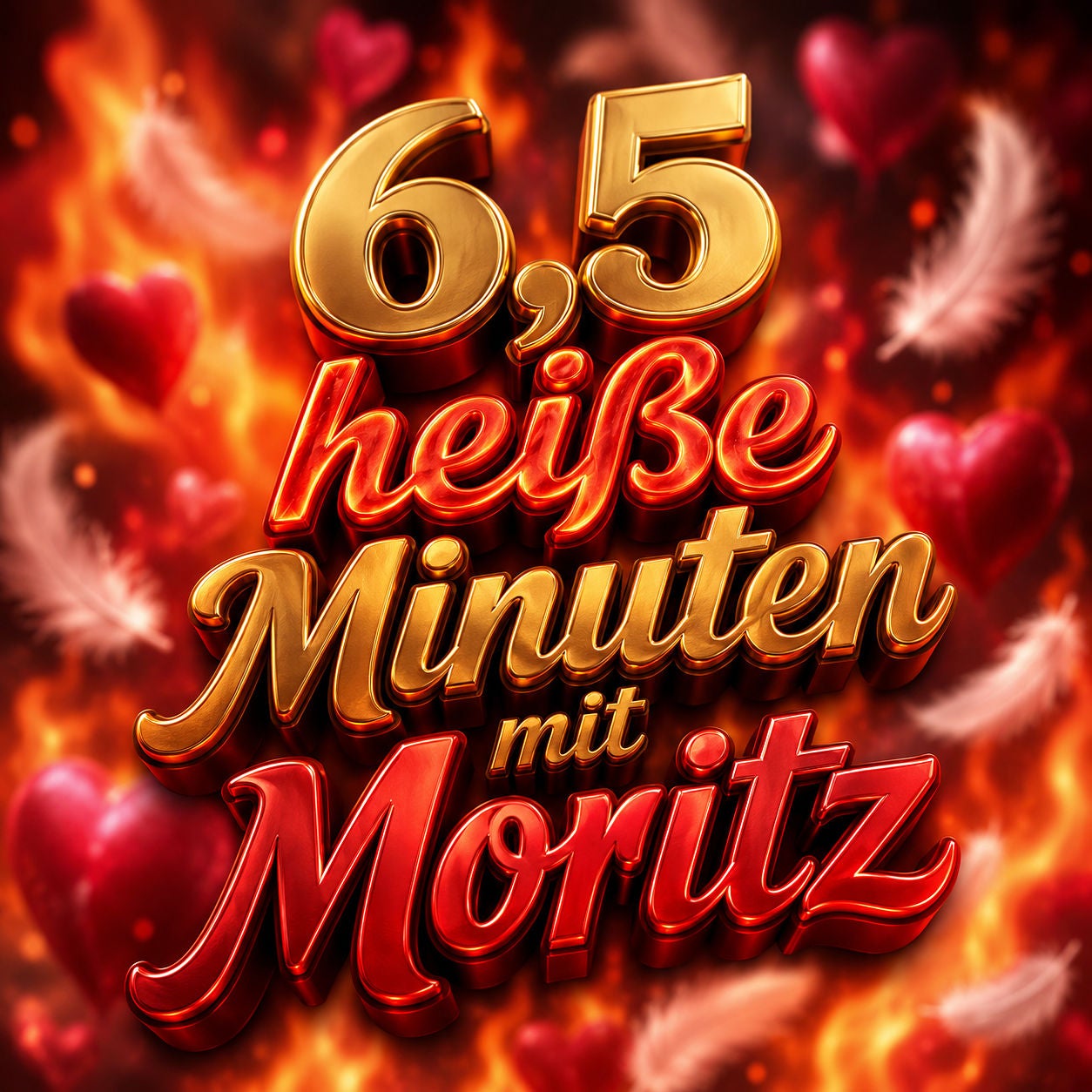 6,5 heiße Minuten mit Moritz