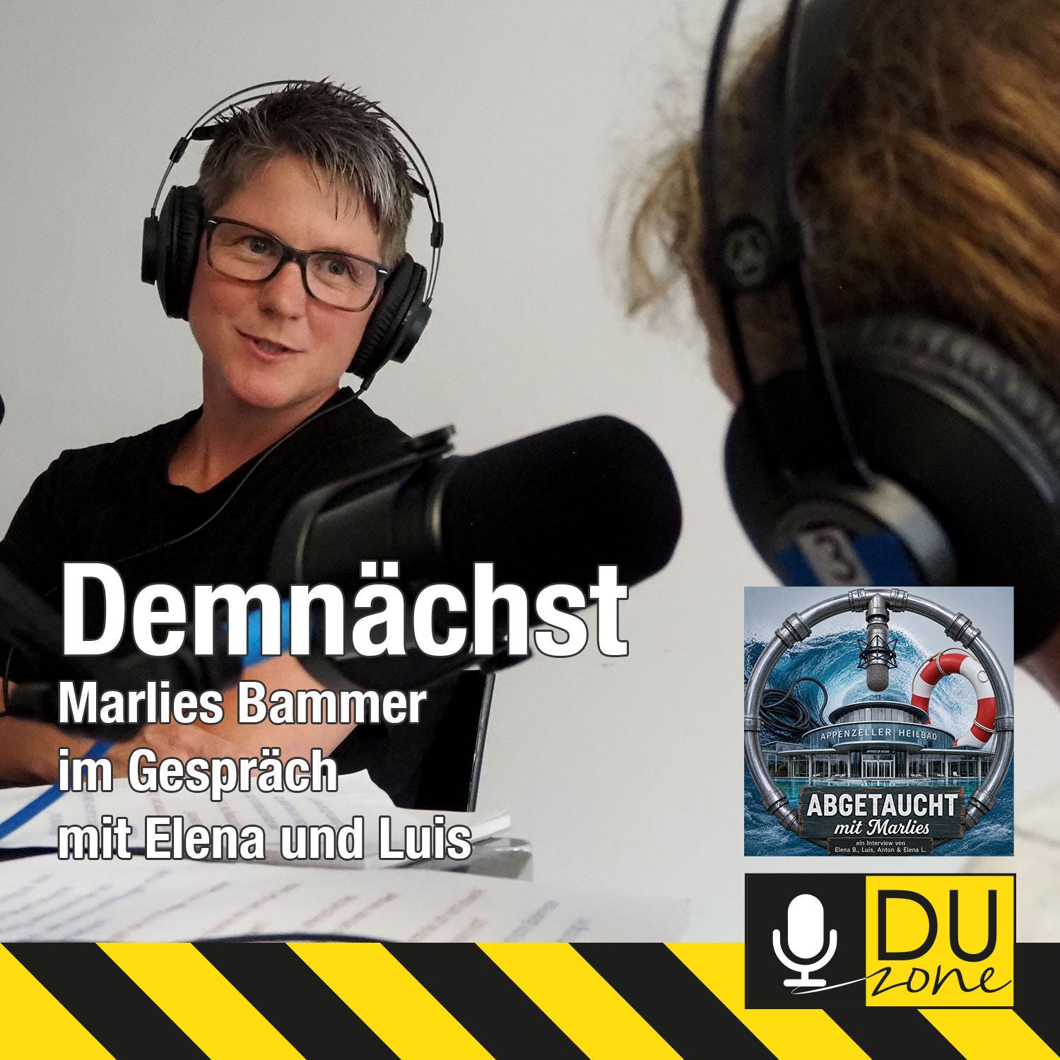 1406t: Die Badmeisterin lässt keinen versaufen