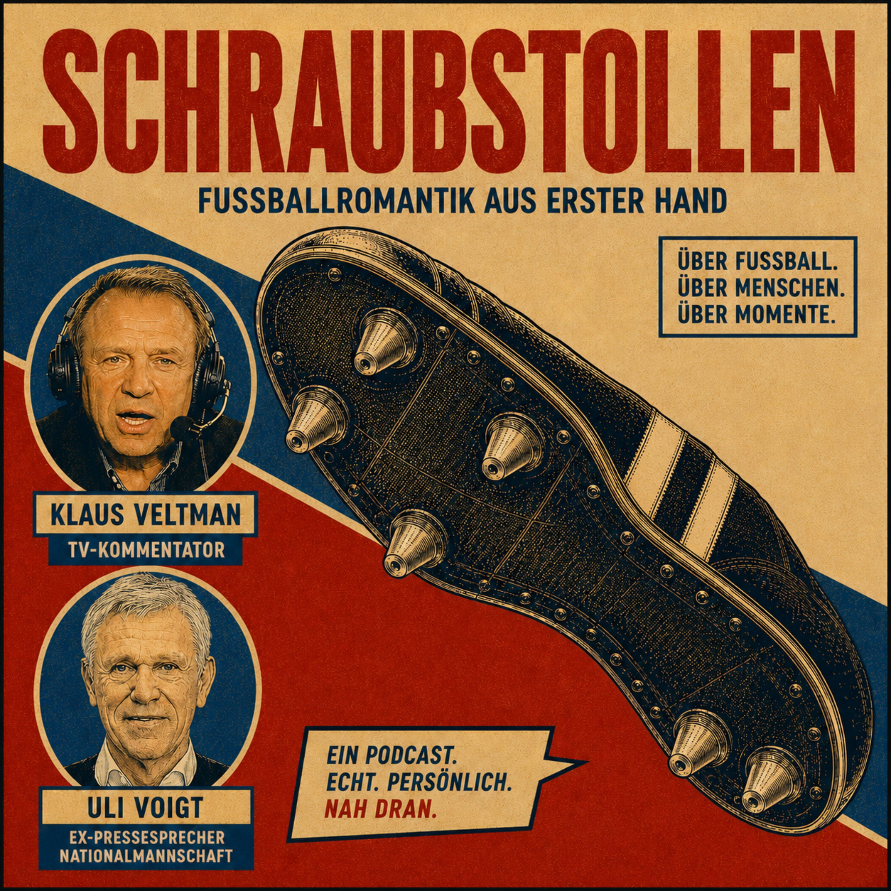 Schraubstollen