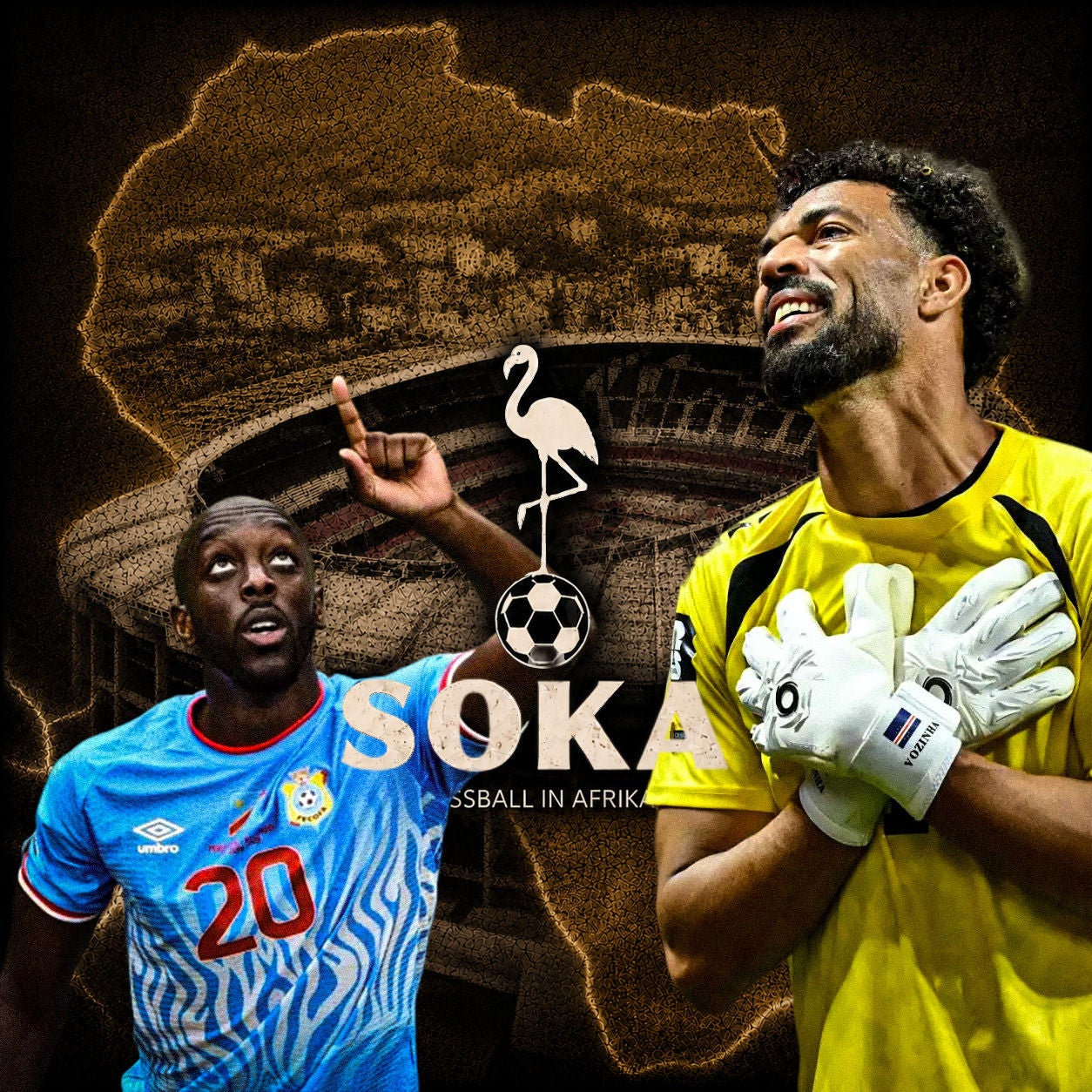 Afrikas Teams mit Titel-Potenzial? Unser Rückblick auf den 1. WM-Spieltag