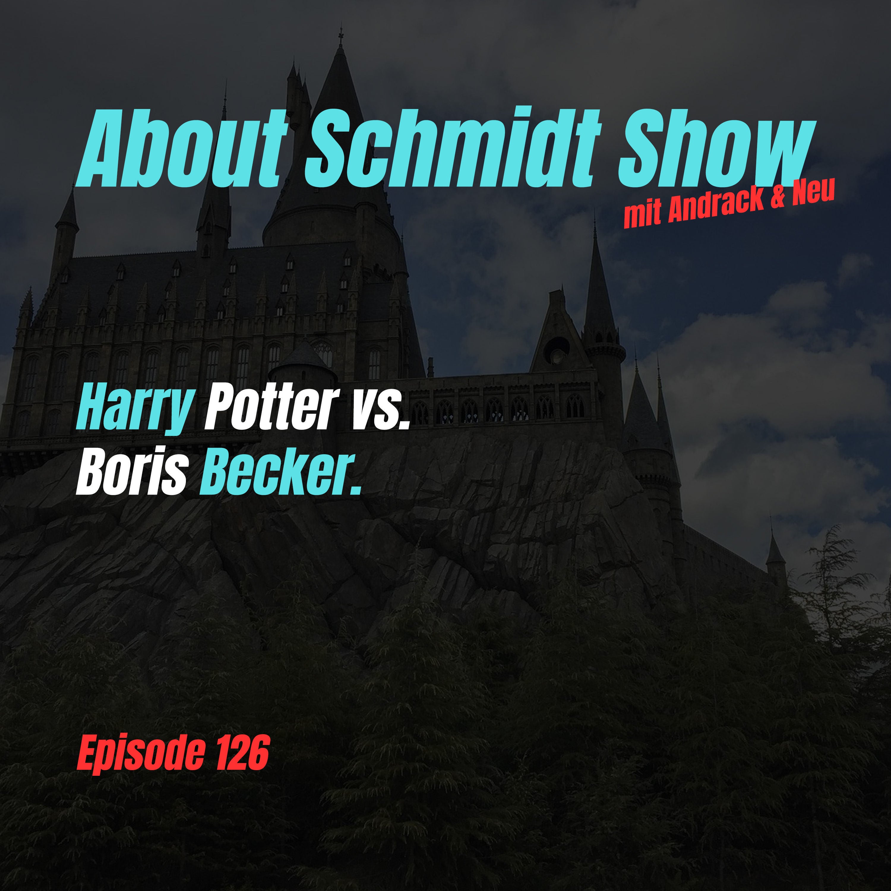Harry Potter vs. Boris Becker