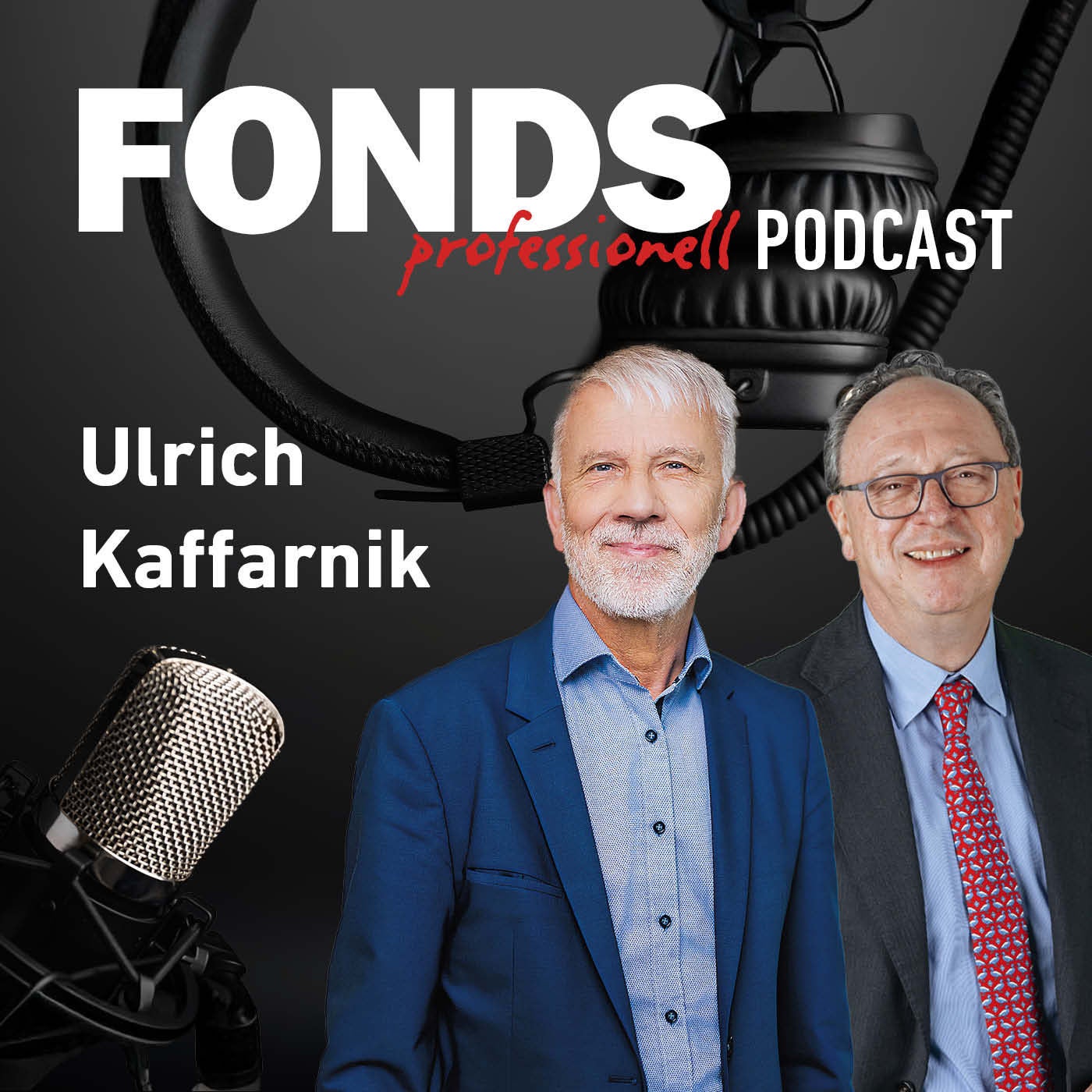 #68 Joachim Nareike sucht das Gespräch mit Ulrich Kaffarnik