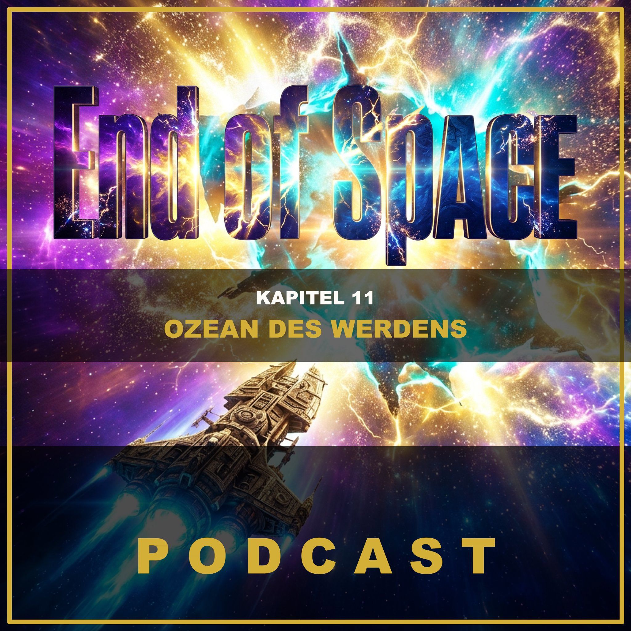 Kapitel 11: Ozean des Werdens