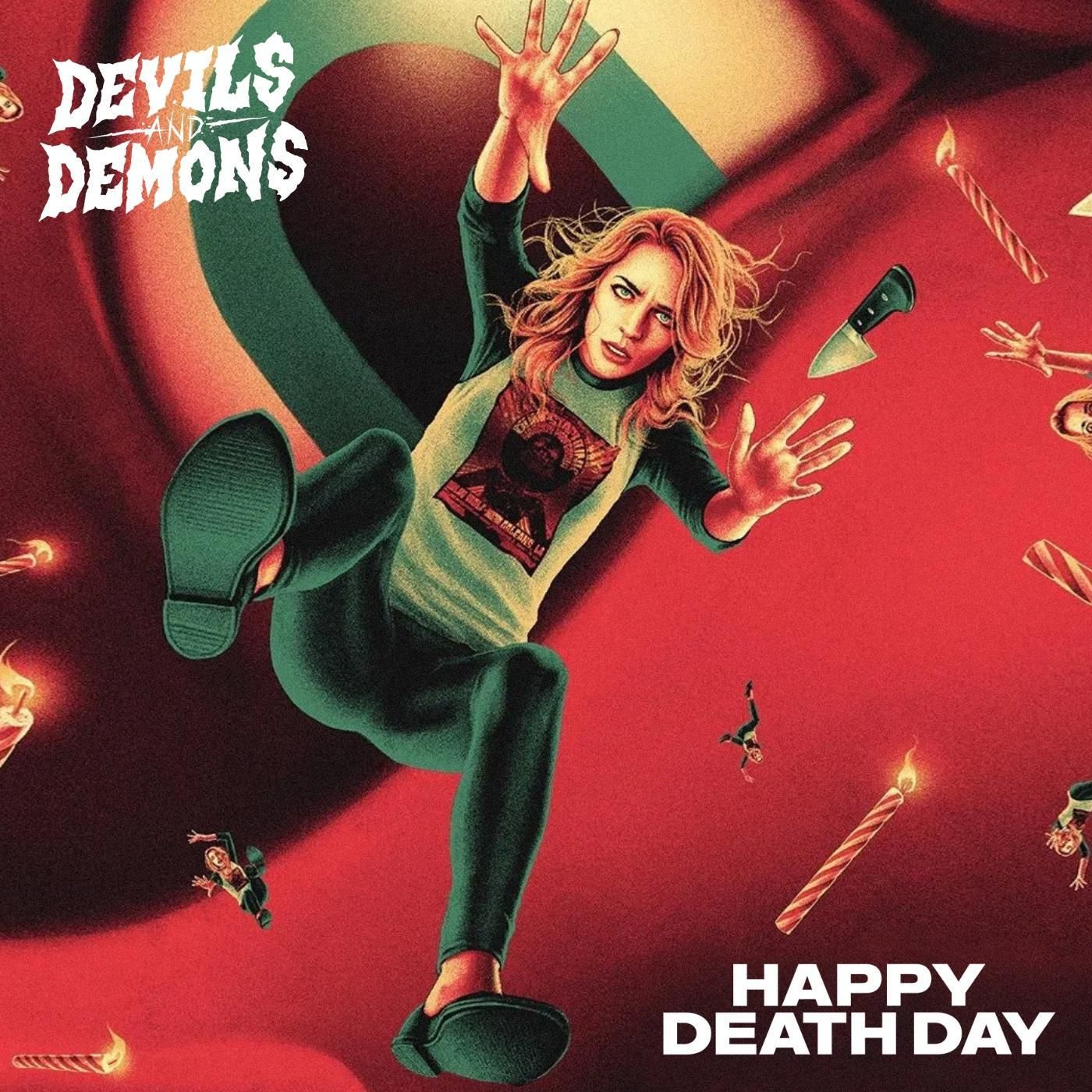 431 Happy Deathday (2017)