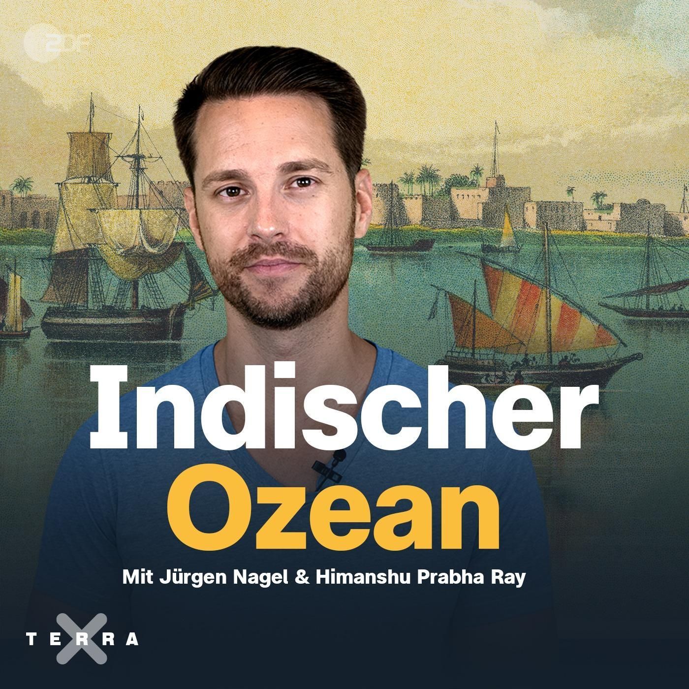 Die Geschichte des Indischen Ozeans