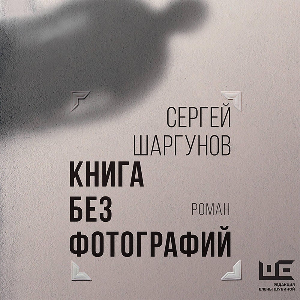 Книга без фотографий
