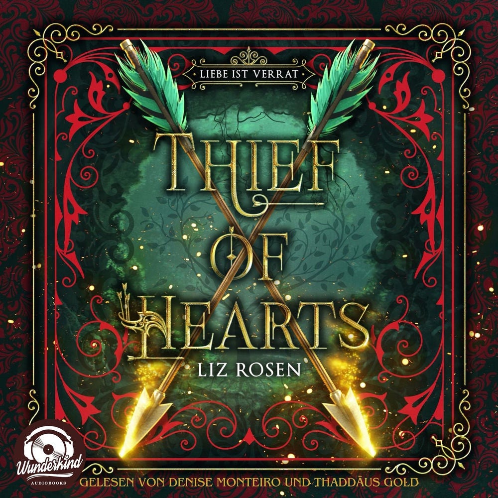 Thief of Hearts - Liebe ist Verrat