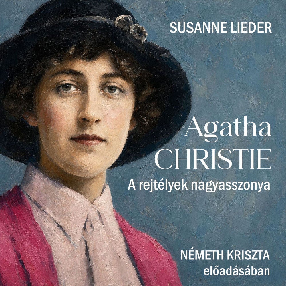 Agatha Christie - A rejtélyek nagyasszonya
