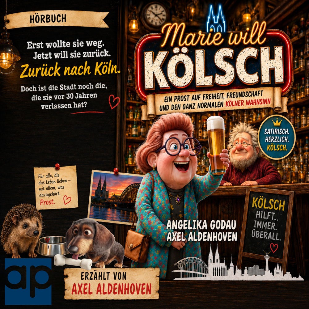 Marie will Kölsch