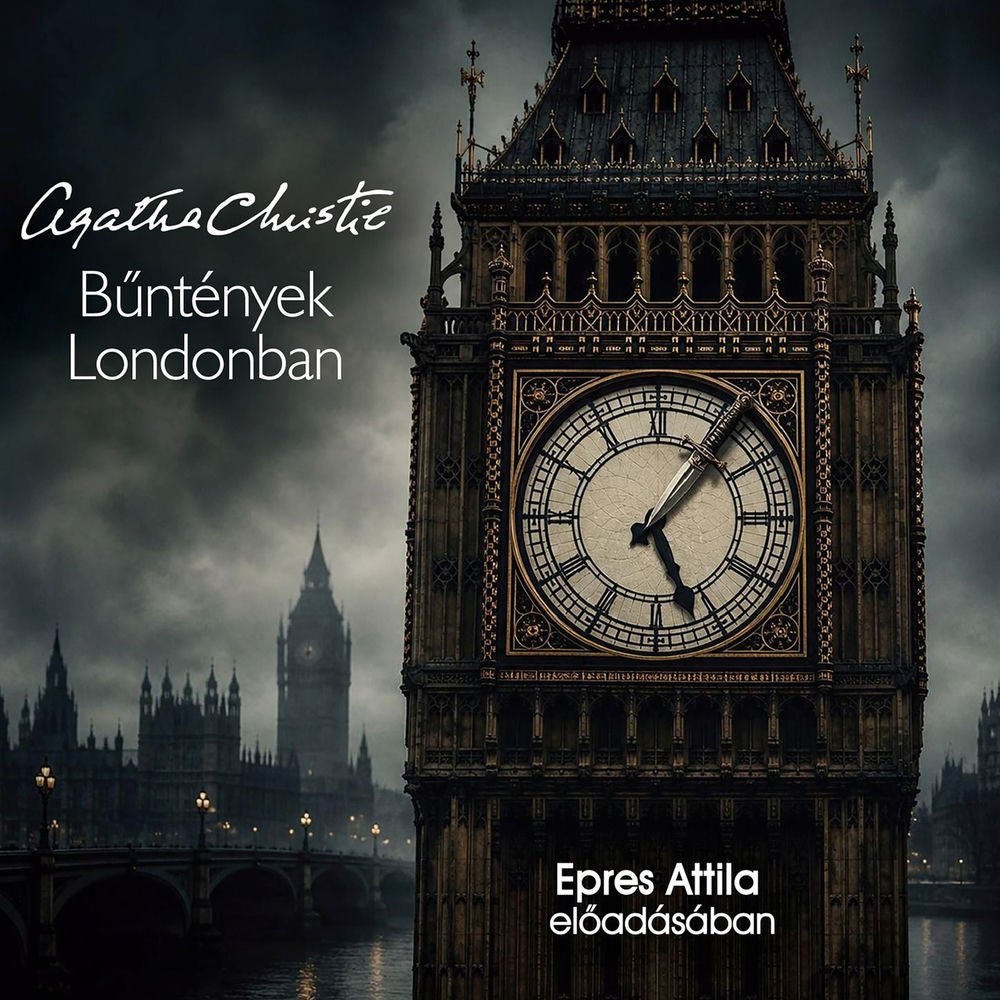 Bűntények Londonban