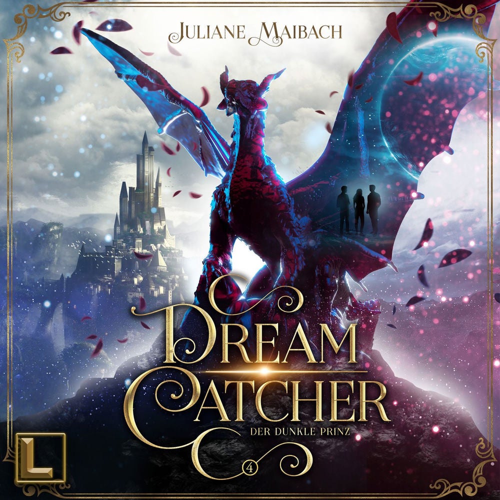 Der dunkle Prinz - Dreamcatcher, Band 4